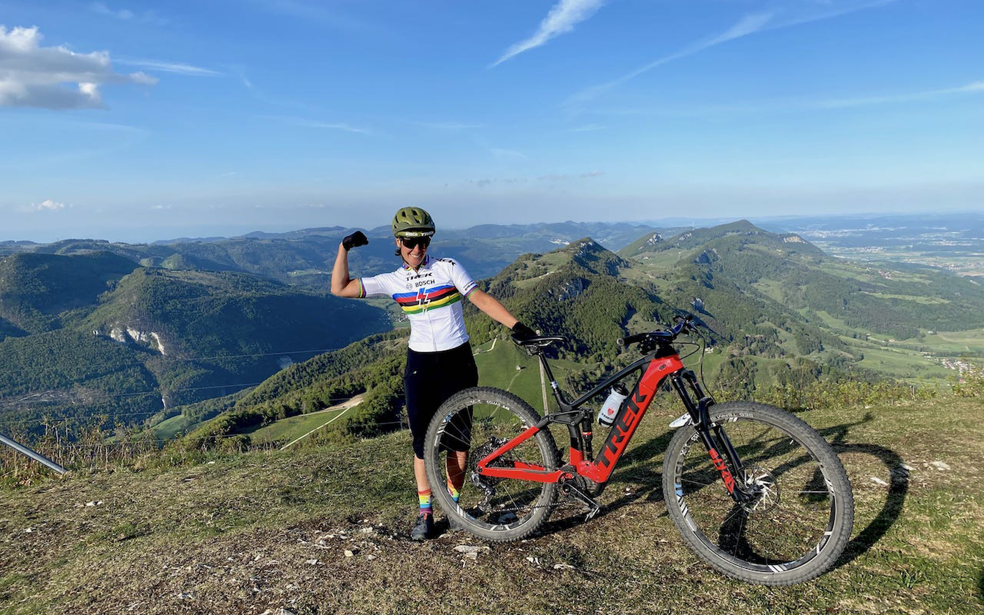 E-Tour du Mont Blanc Beim 2. Verbier E-Bike Festival wird's sportlich E-Tour du Mont Blanc Beim 2. Verbier E-Bike Festival wird's sportlich