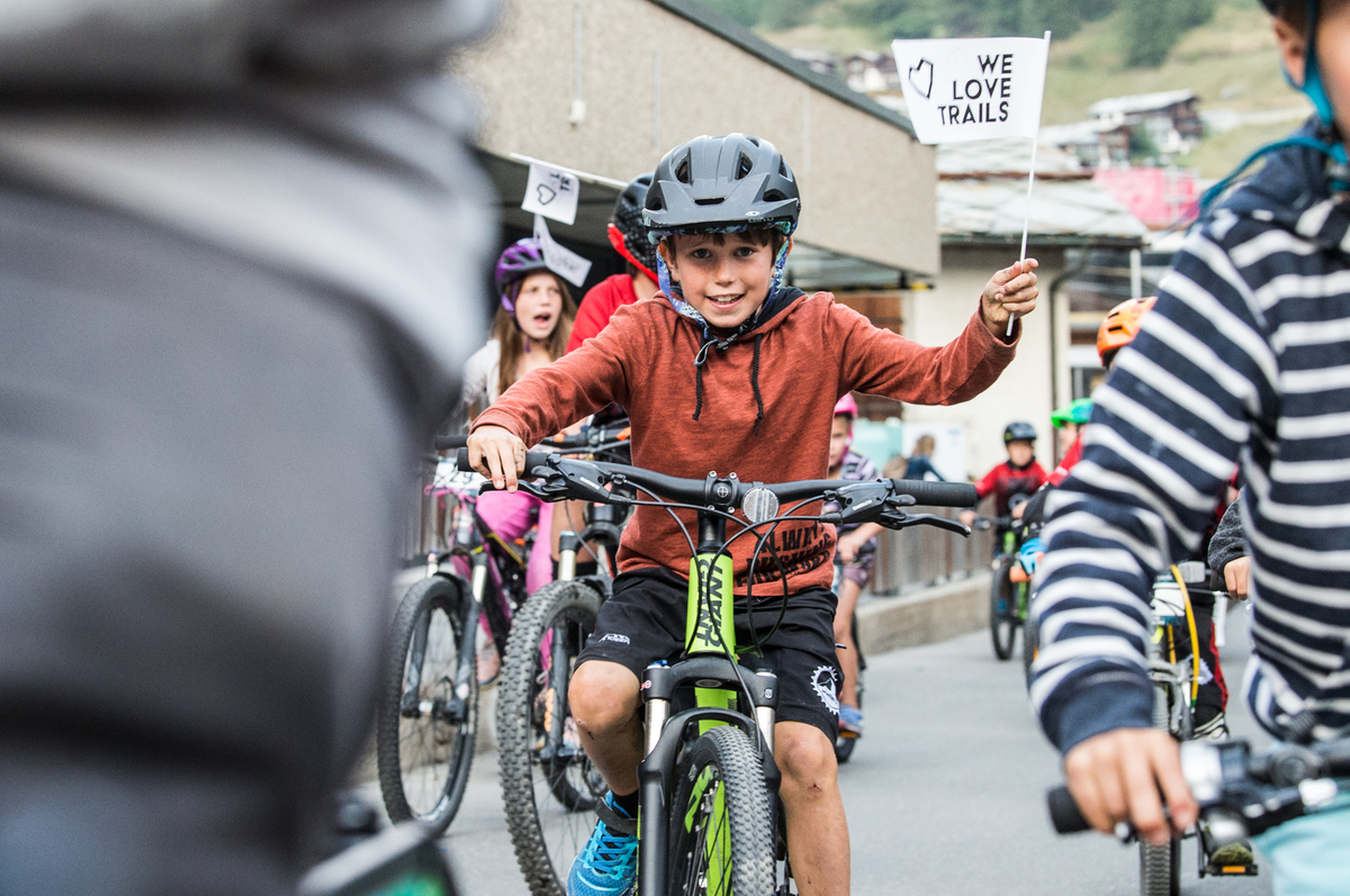 Traillove Festival Zermatt 27. - 30. August Traillove Festival Zermatt 27. - 30. August