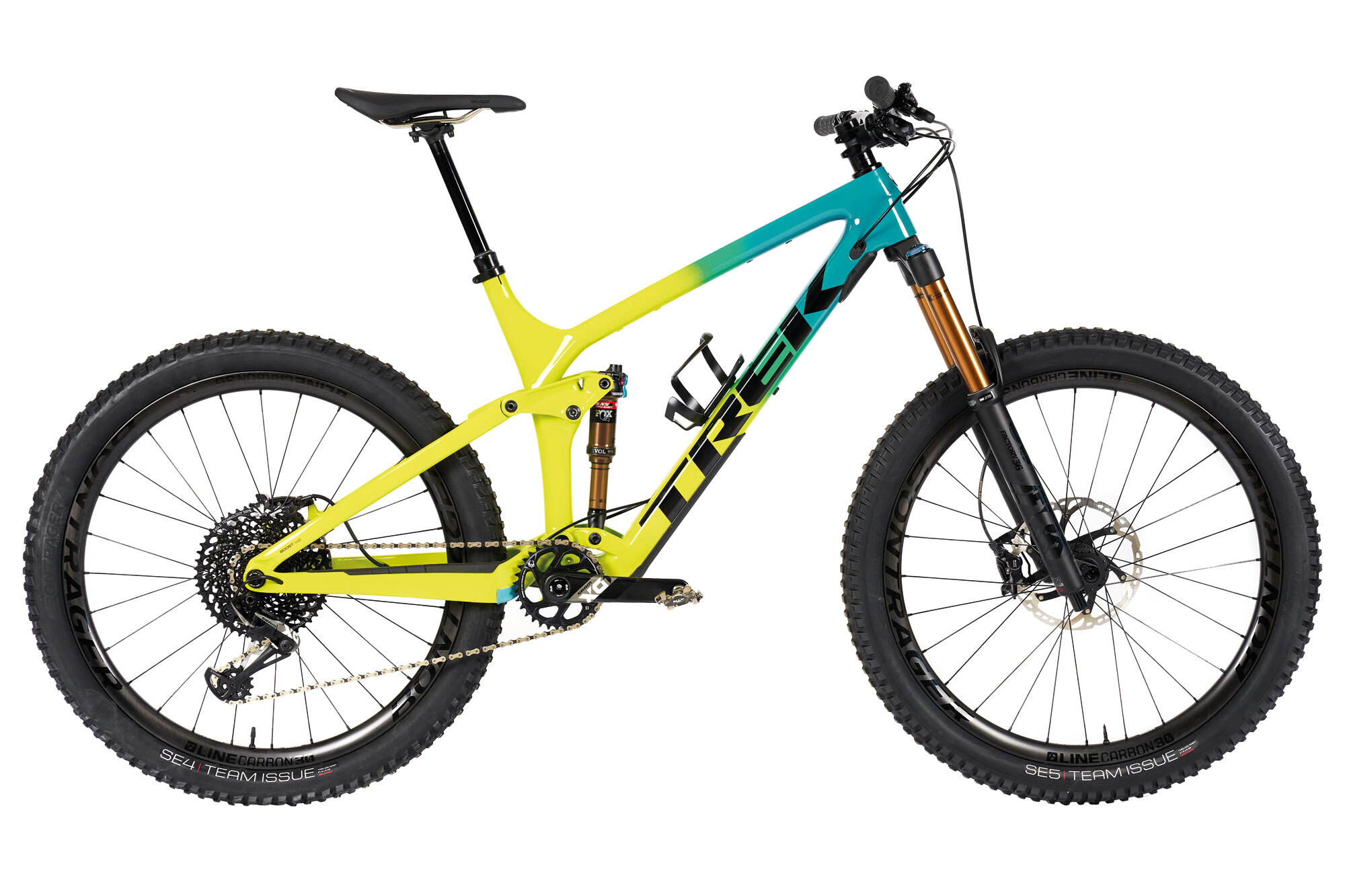 Trek Remedy 9.9 Trek Remedy 9.9