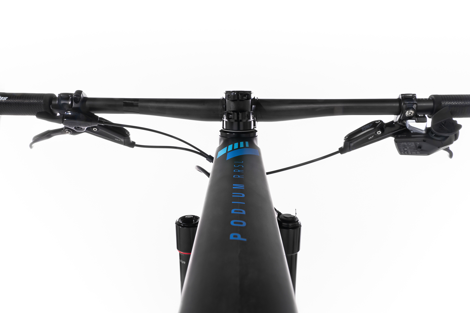 Mondraker Podium Der leichteste Hardtail-Rahmen der Welt