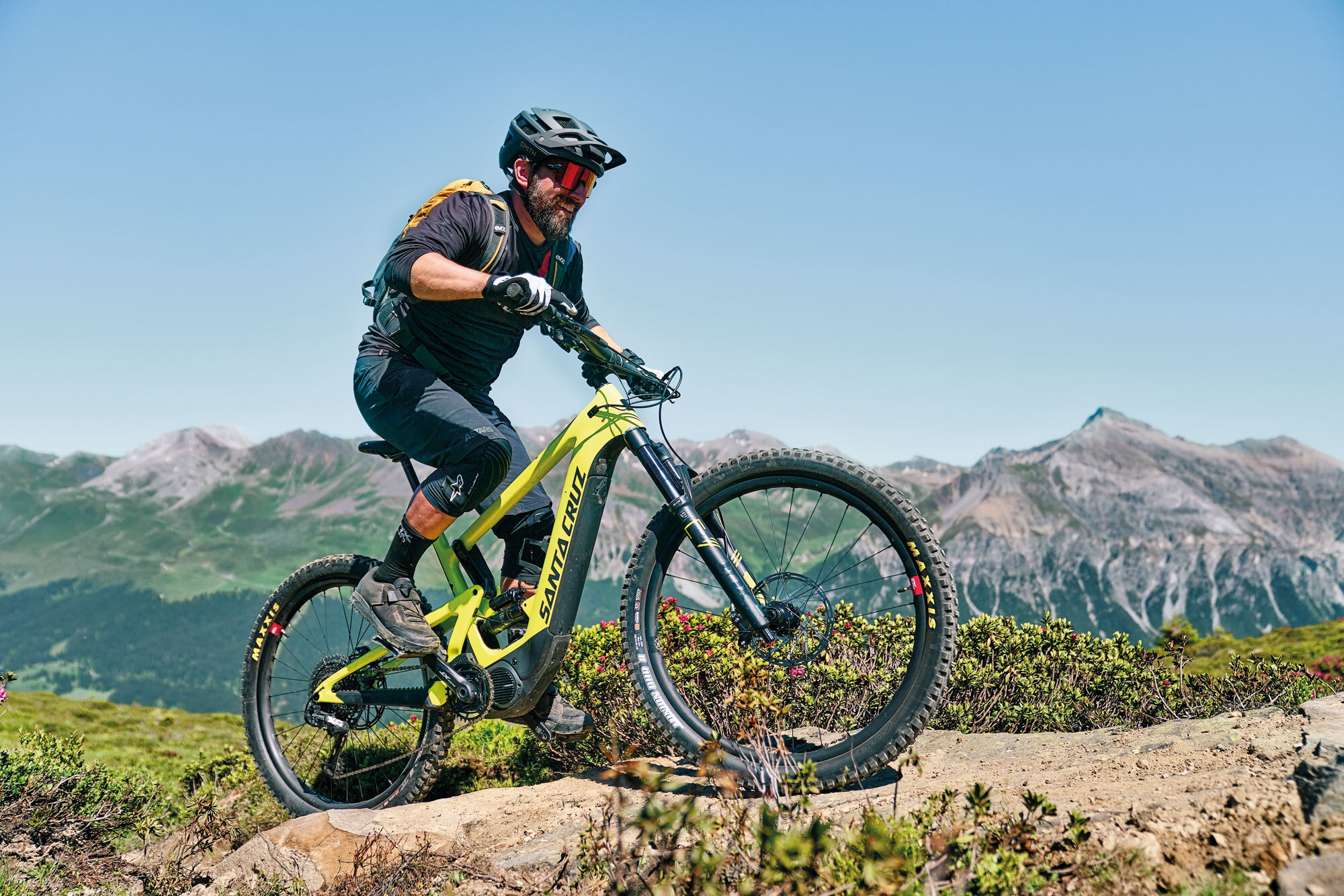 Santa Cruz Heckler X01 Santa Cruz Heckler X01