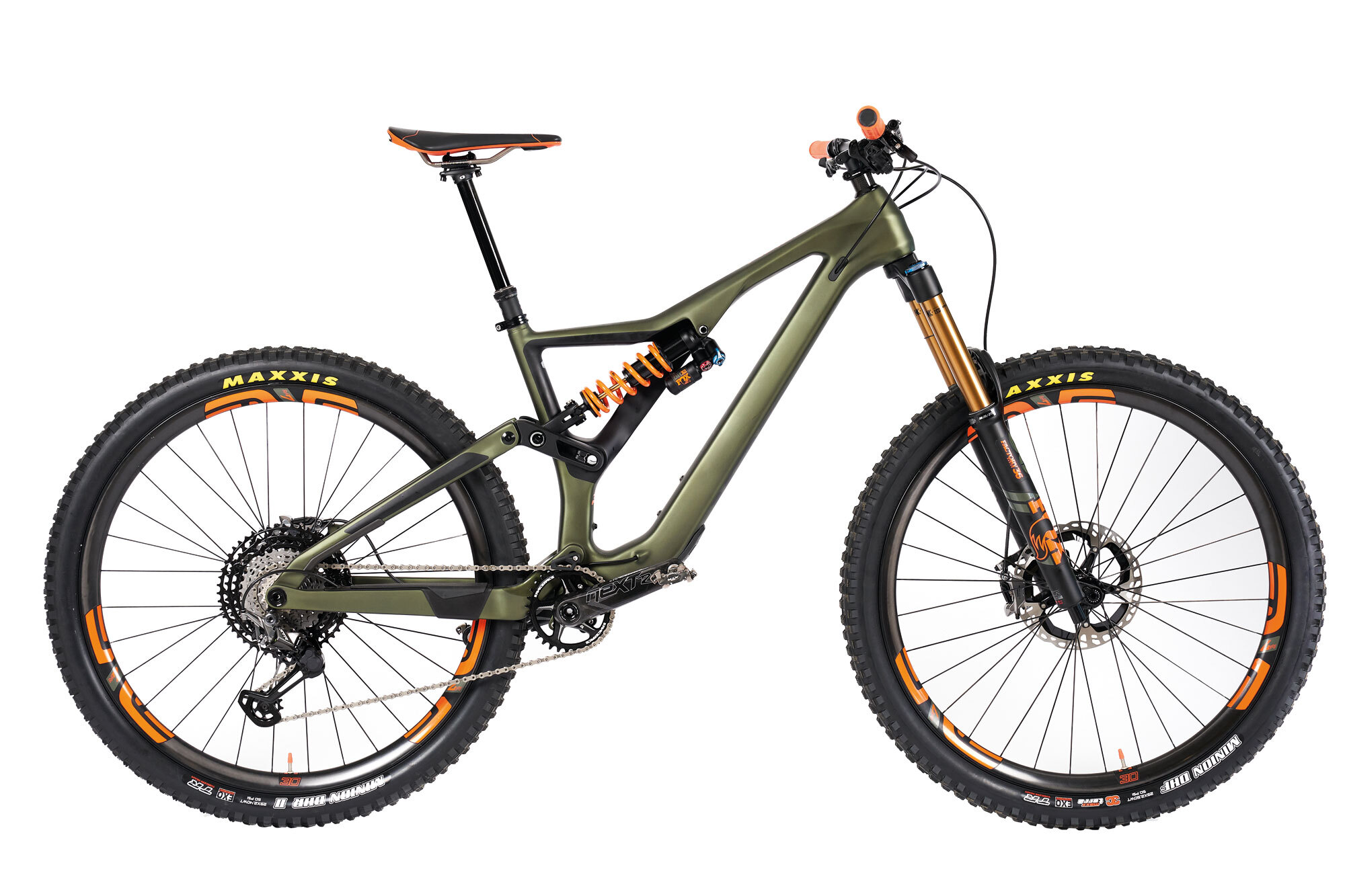 Orbea Rallon M-LTD Orbea Rallon M-LTD