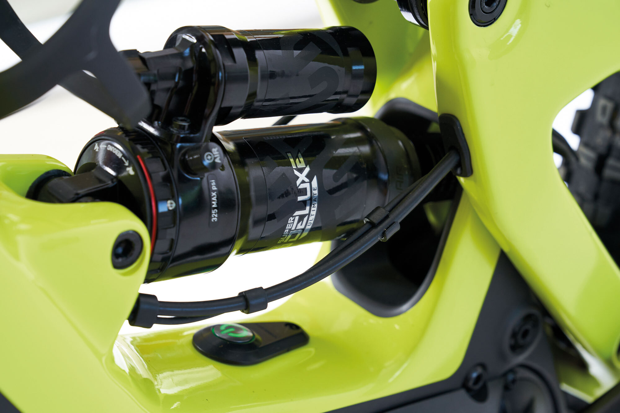 Santa Cruz Heckler X01 Santa Cruz Heckler X01