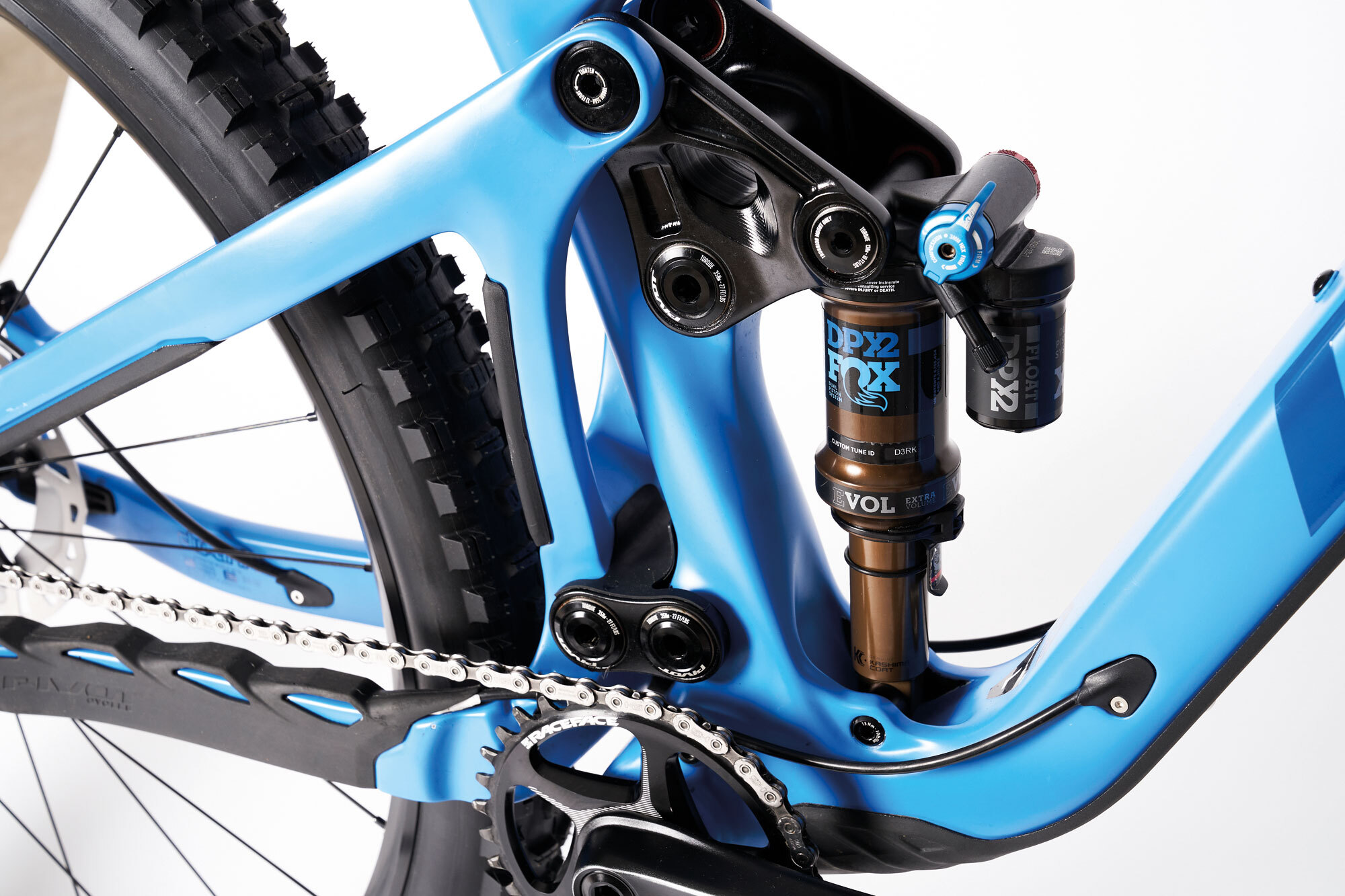 Pivot Switchblade Pro XT/XTR Pivot Switchblade Pro XT/XTR