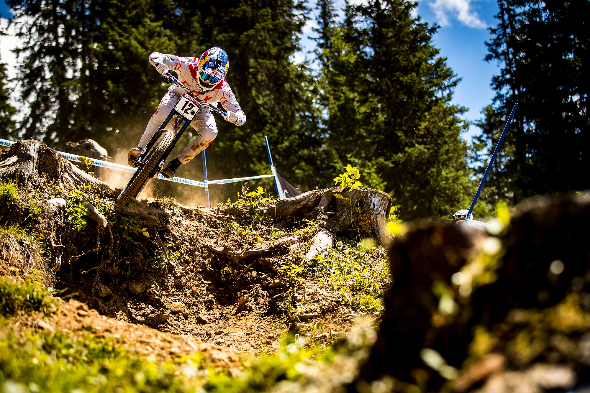 UCI Mountainbike World Cup: Lenzerheide erhält Zusage für 2021 UCI Mountainbike World Cup: Lenzerheide erhält Zusage für 2021