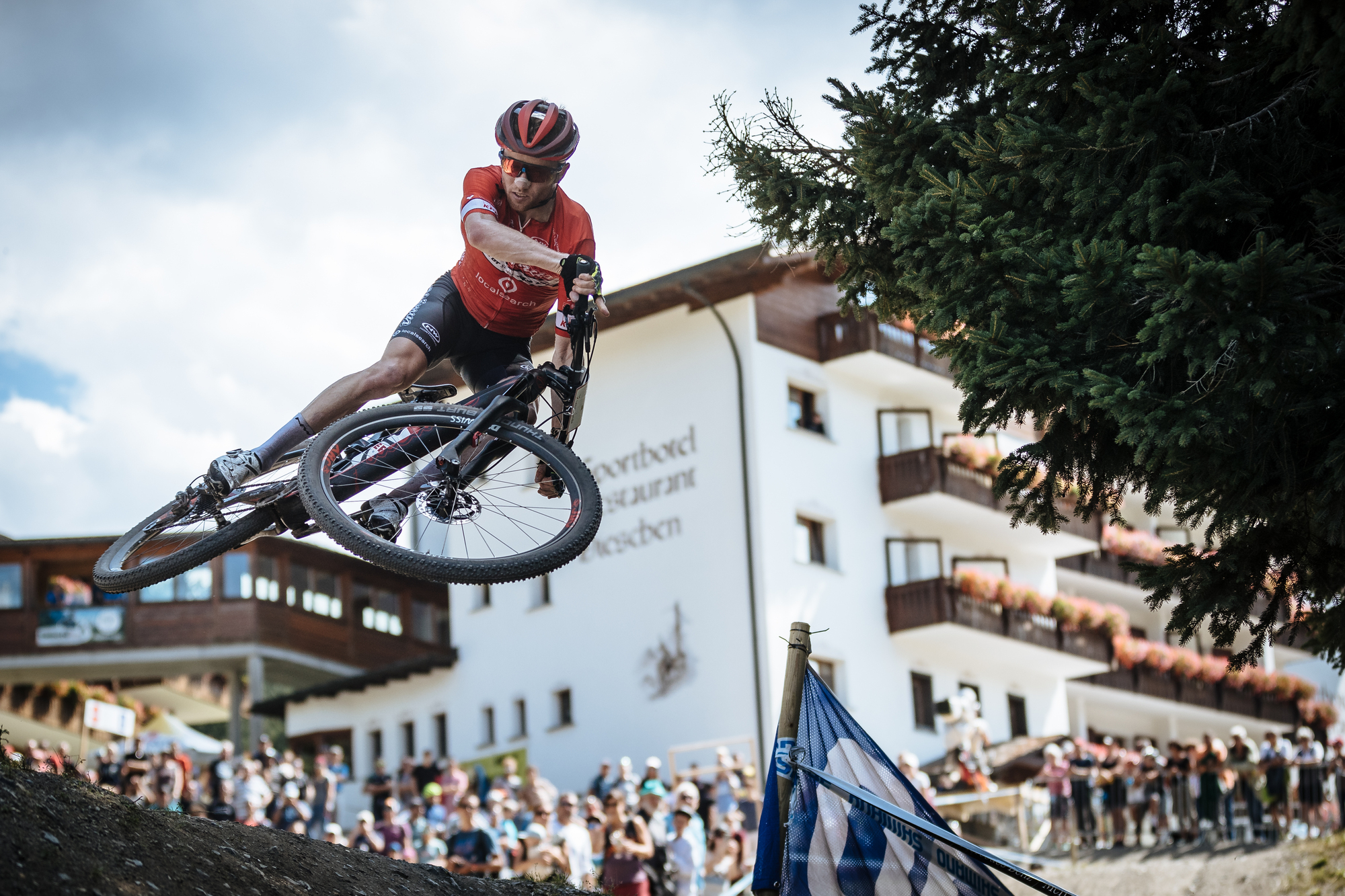 UCI Mountainbike World Cup: Lenzerheide erhält Zusage für 2021 UCI Mountainbike World Cup: Lenzerheide erhält Zusage für 2021