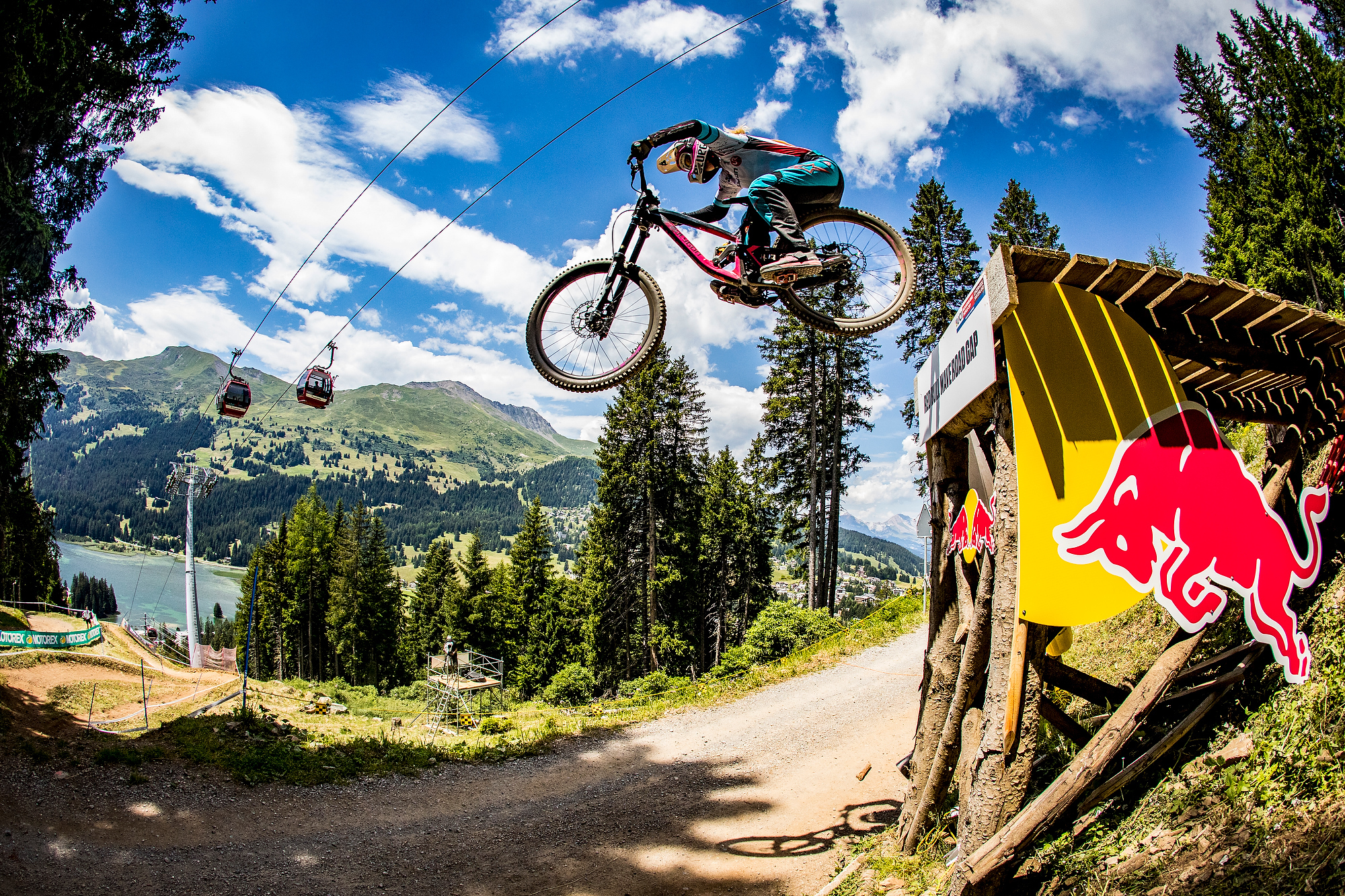 UCI Mountainbike World Cup: Lenzerheide erhält Zusage für 2021