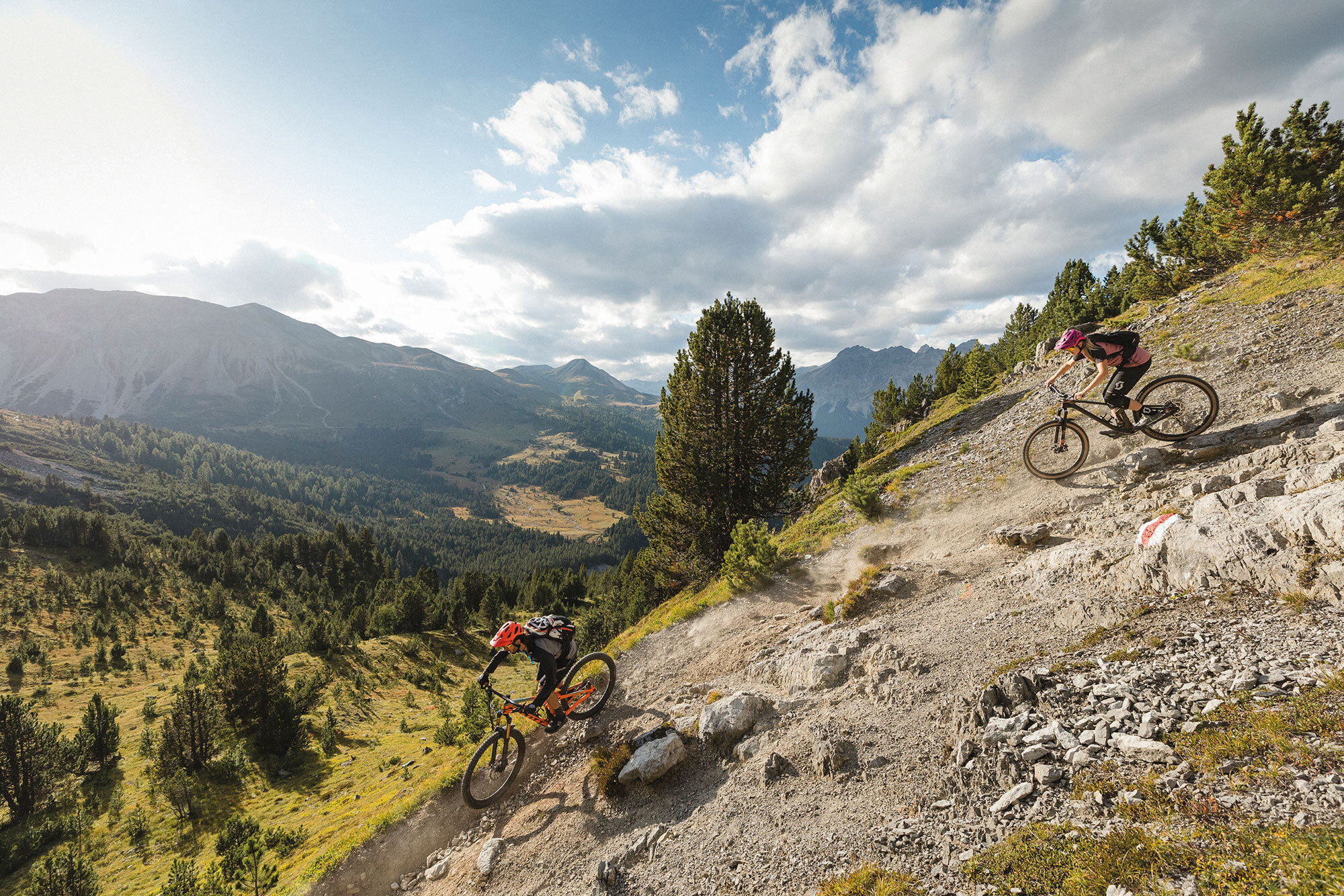 Im Herzen der Alpen Das Val Müstair Im Herzen der Alpen Das Val Müstair
