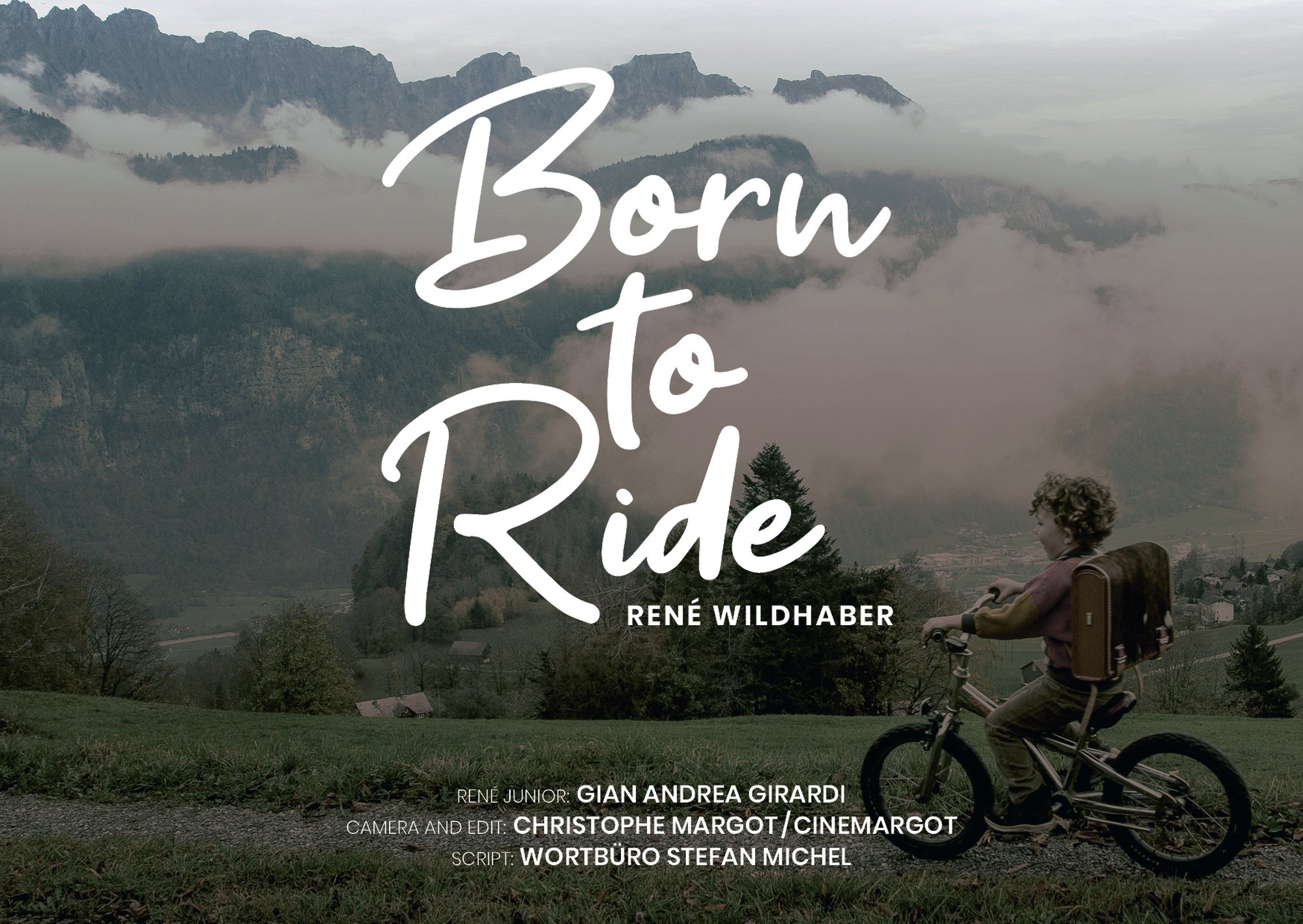 Filmpremiere René Wildhaber – Born to Ride