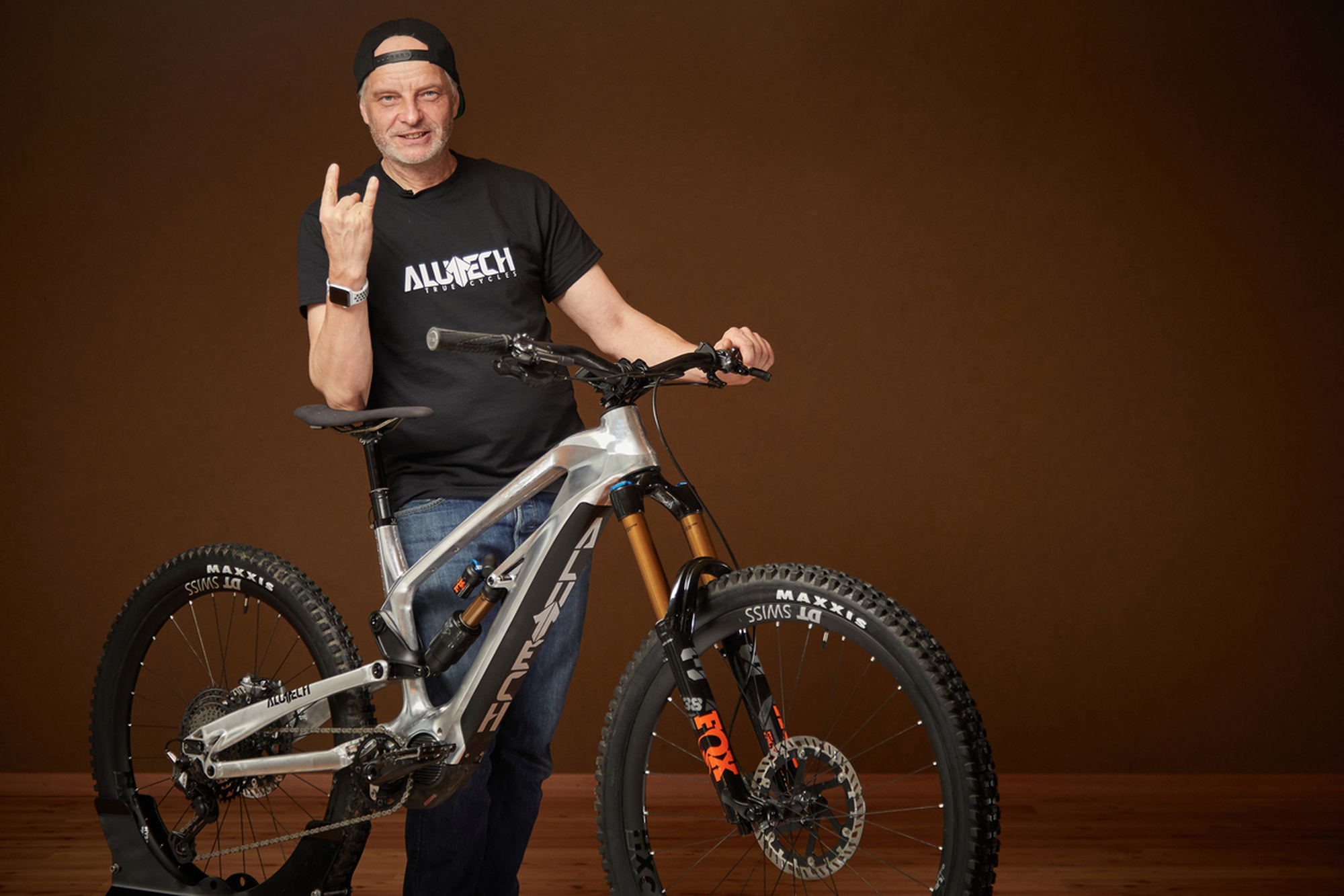 Gefräste Revolution: die CNC eFANES von Alutech