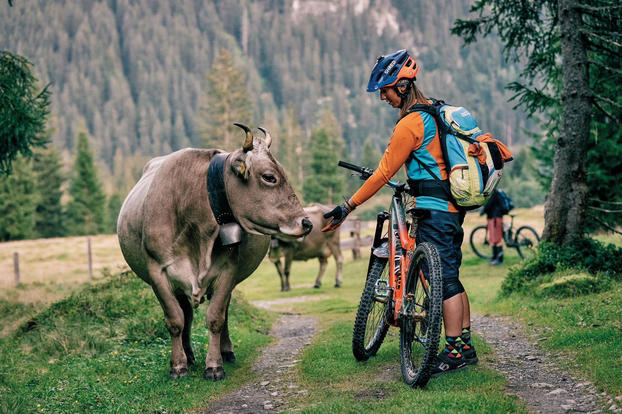 Unter Strom E-Bike Hüttentour Unter Strom E-Bike Hüttentour