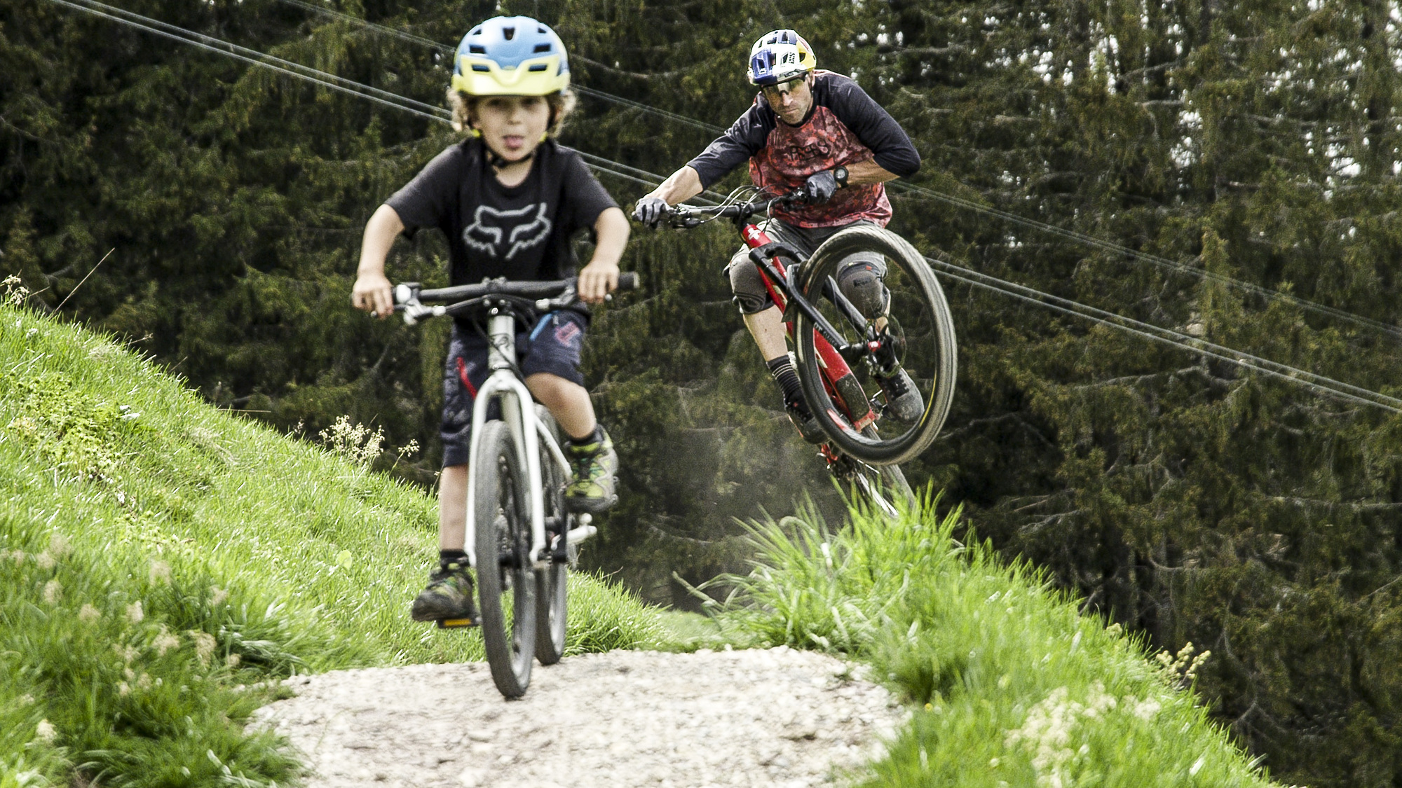 Filmpremiere René Wildhaber – Born to Ride