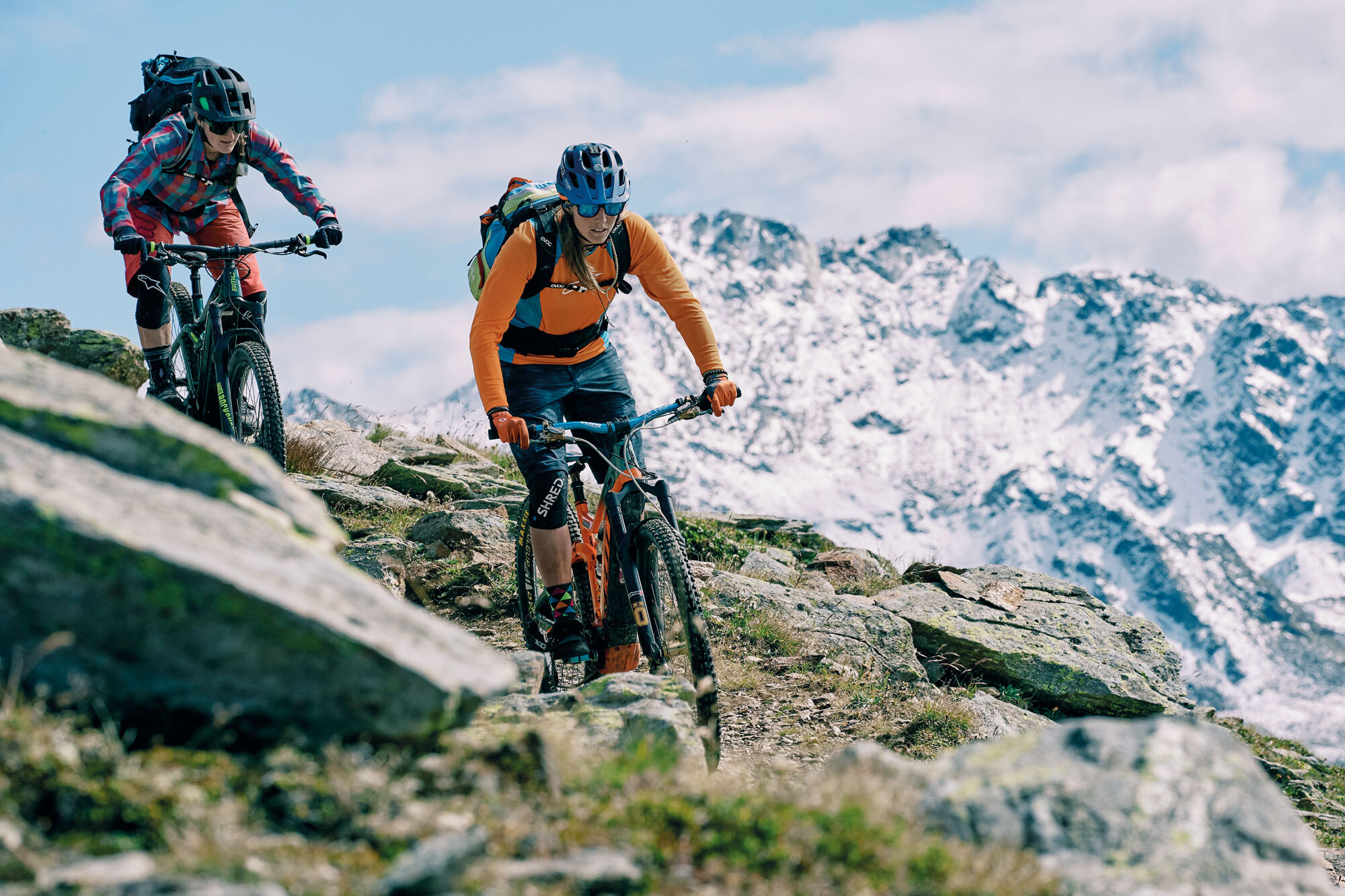 Unter Strom E-Bike Hüttentour Unter Strom E-Bike Hüttentour