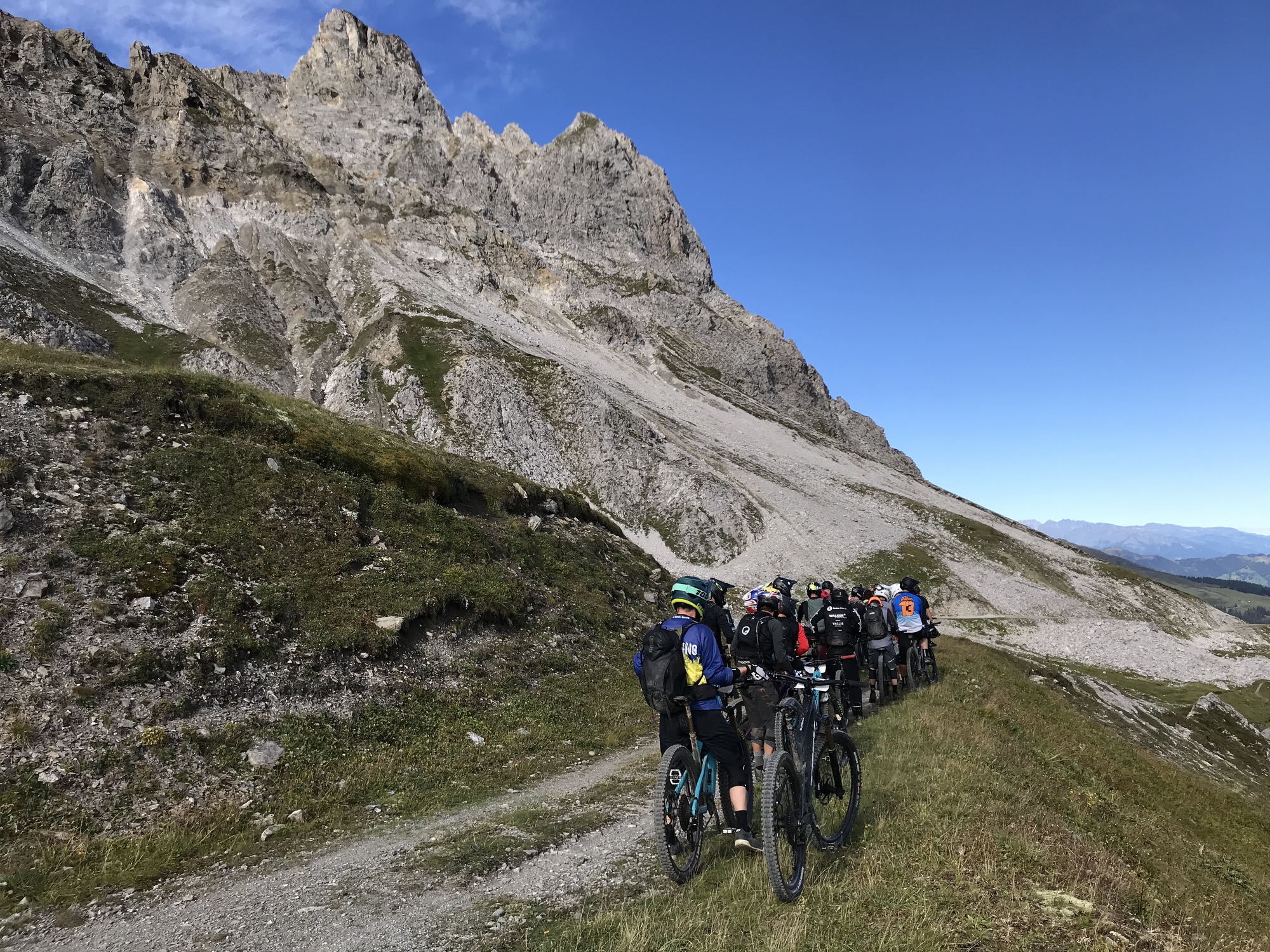 Mondraker Enduro Team: Epische Trails im Rennmodus Mondraker Enduro Team: Epische Trails im Rennmodus