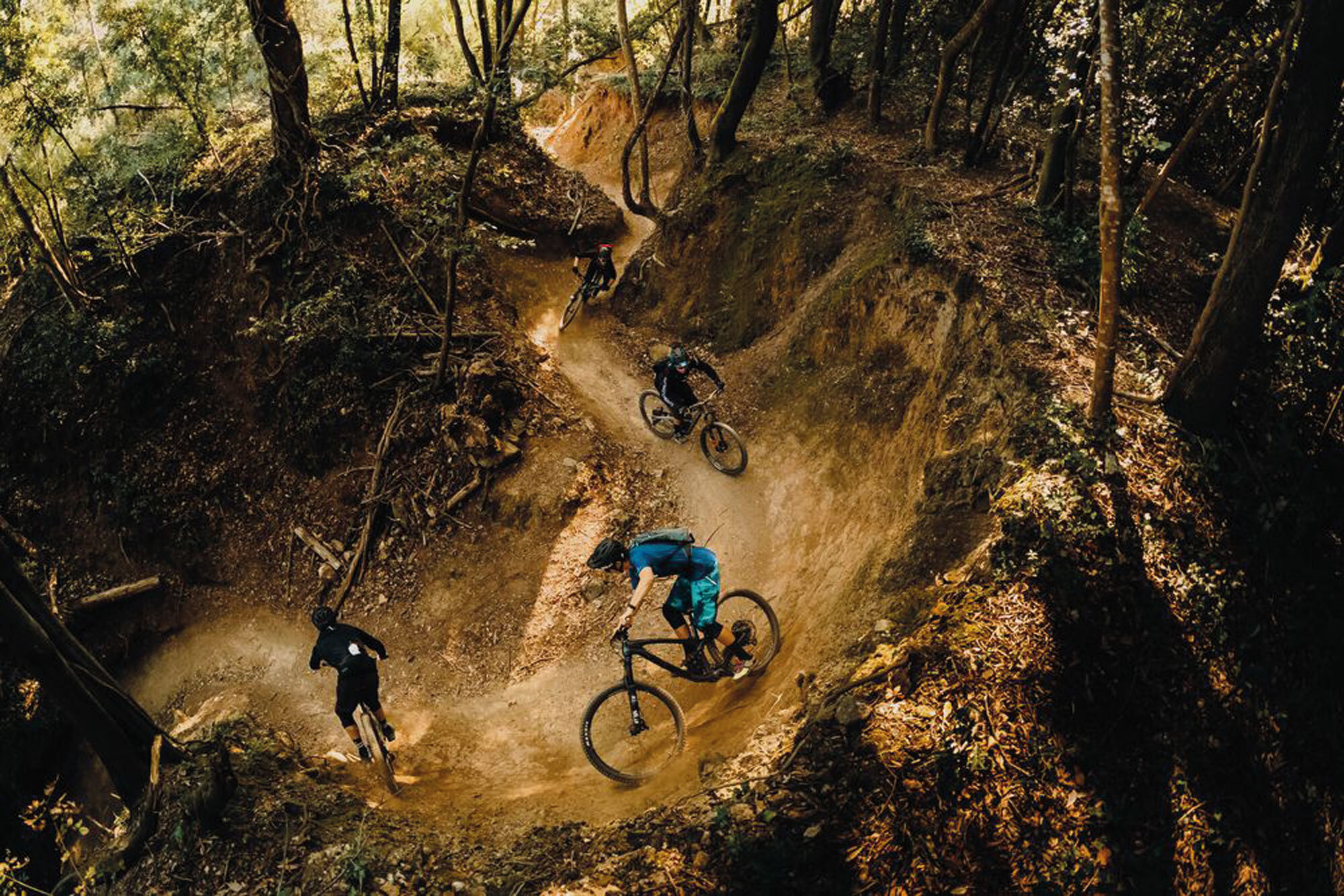 Super Trails Toskana: Qualität schafft Fahrspass Super Trails Toskana: Qualität schafft Fahrspass