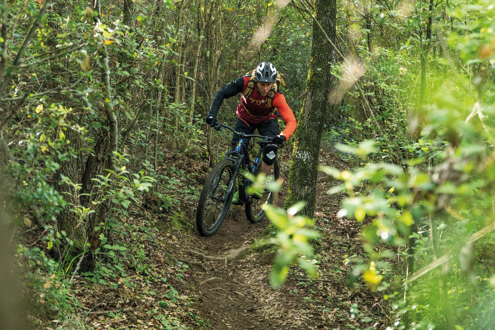 Super Trails Toskana: Qualität schafft Fahrspass Super Trails Toskana: Qualität schafft Fahrspass