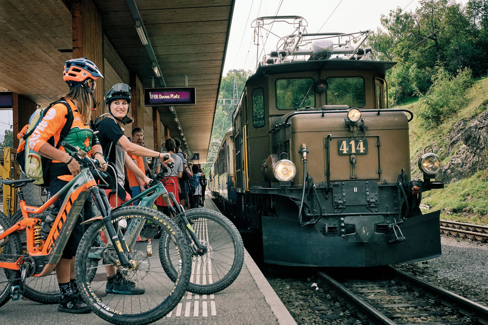 Unter Strom E-Bike Hüttentour Unter Strom E-Bike Hüttentour