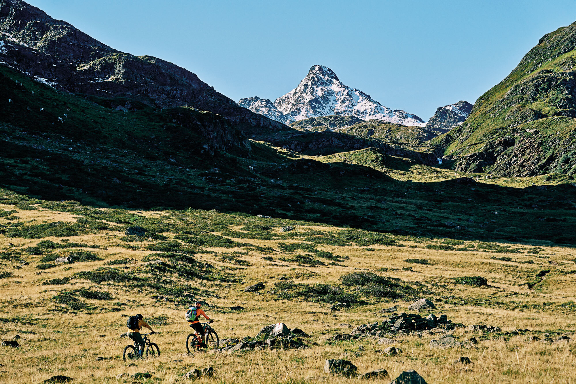 Unter Strom E-Bike Hüttentour Unter Strom E-Bike Hüttentour