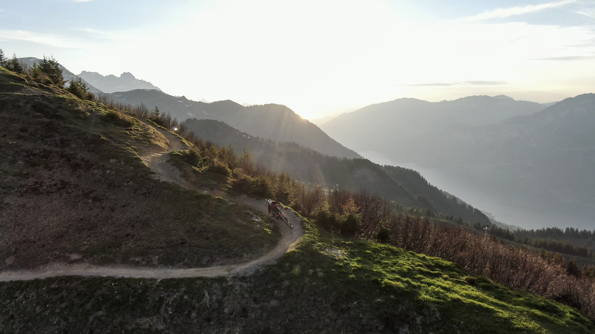 Filmpremiere René Wildhaber – Born to Ride