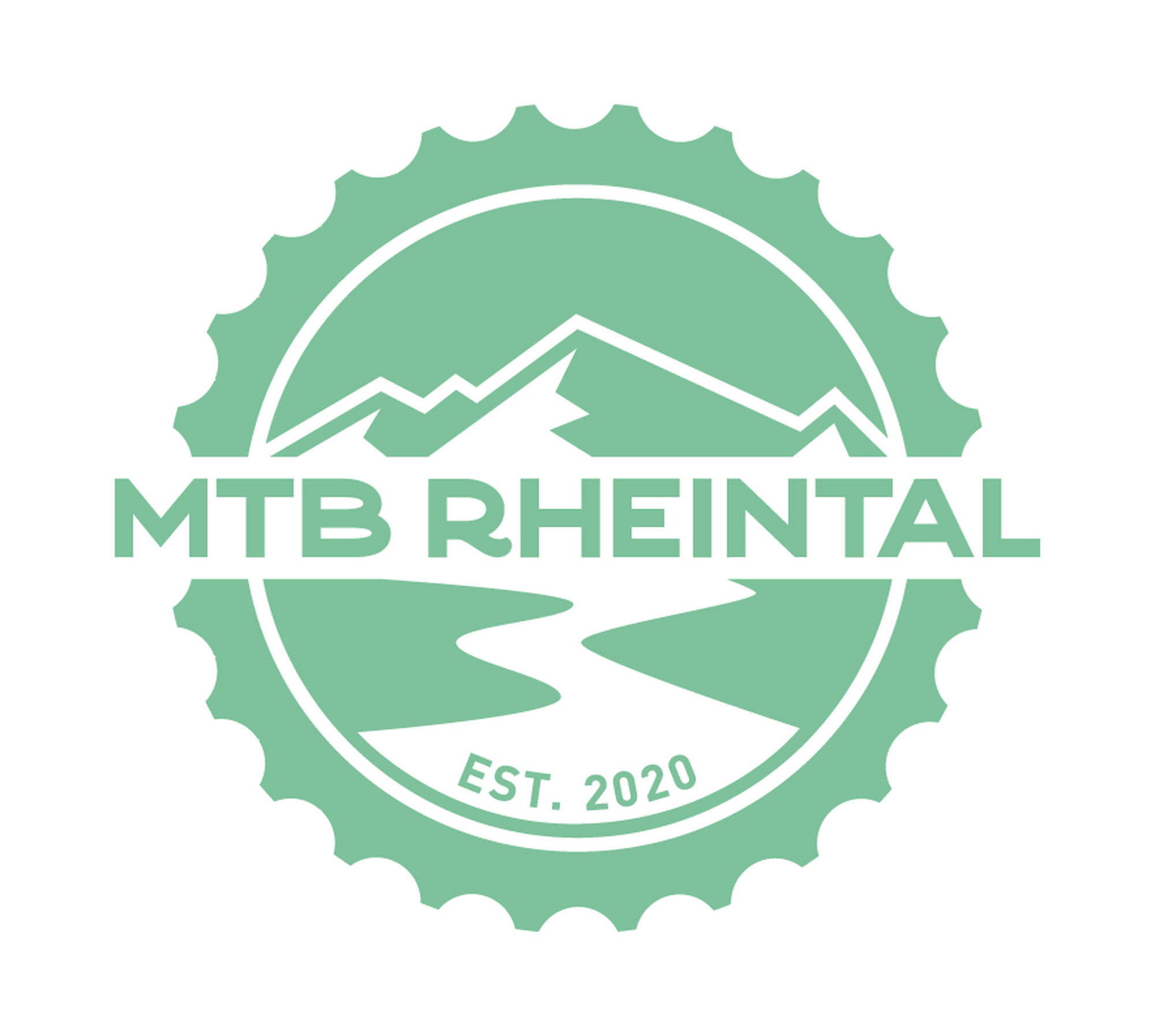 Initiative für den MTB-Sport Mountainbiker organisieren sich im Rheintal