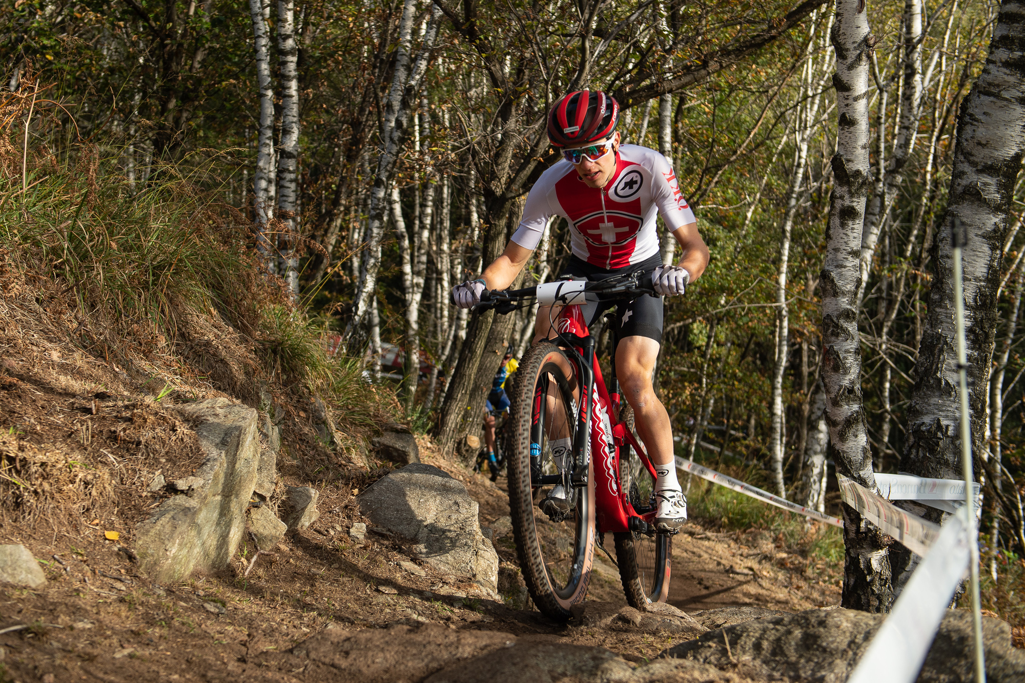 Transfer: Luke Wiedmann neu im Thömus RN Swiss Bike Team