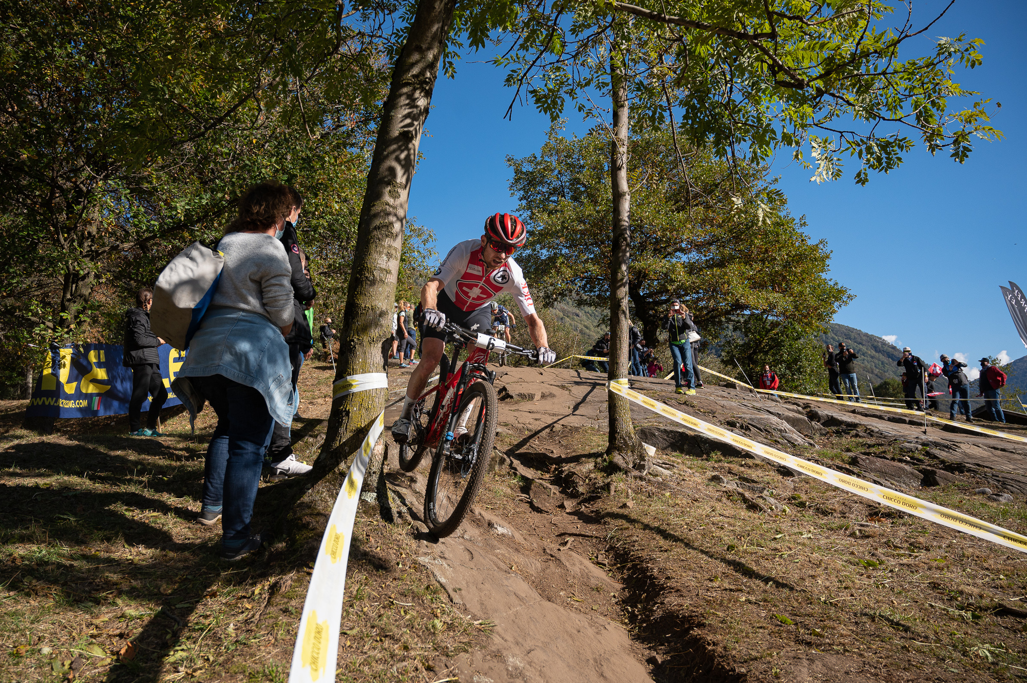 Transfer: Luke Wiedmann neu im Thömus RN Swiss Bike Team