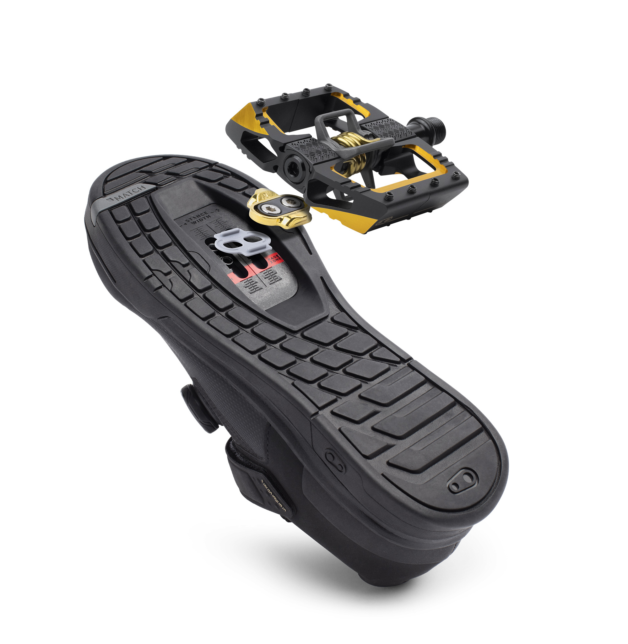 Match: Crankbrothers stellt erste Schuhserie vor