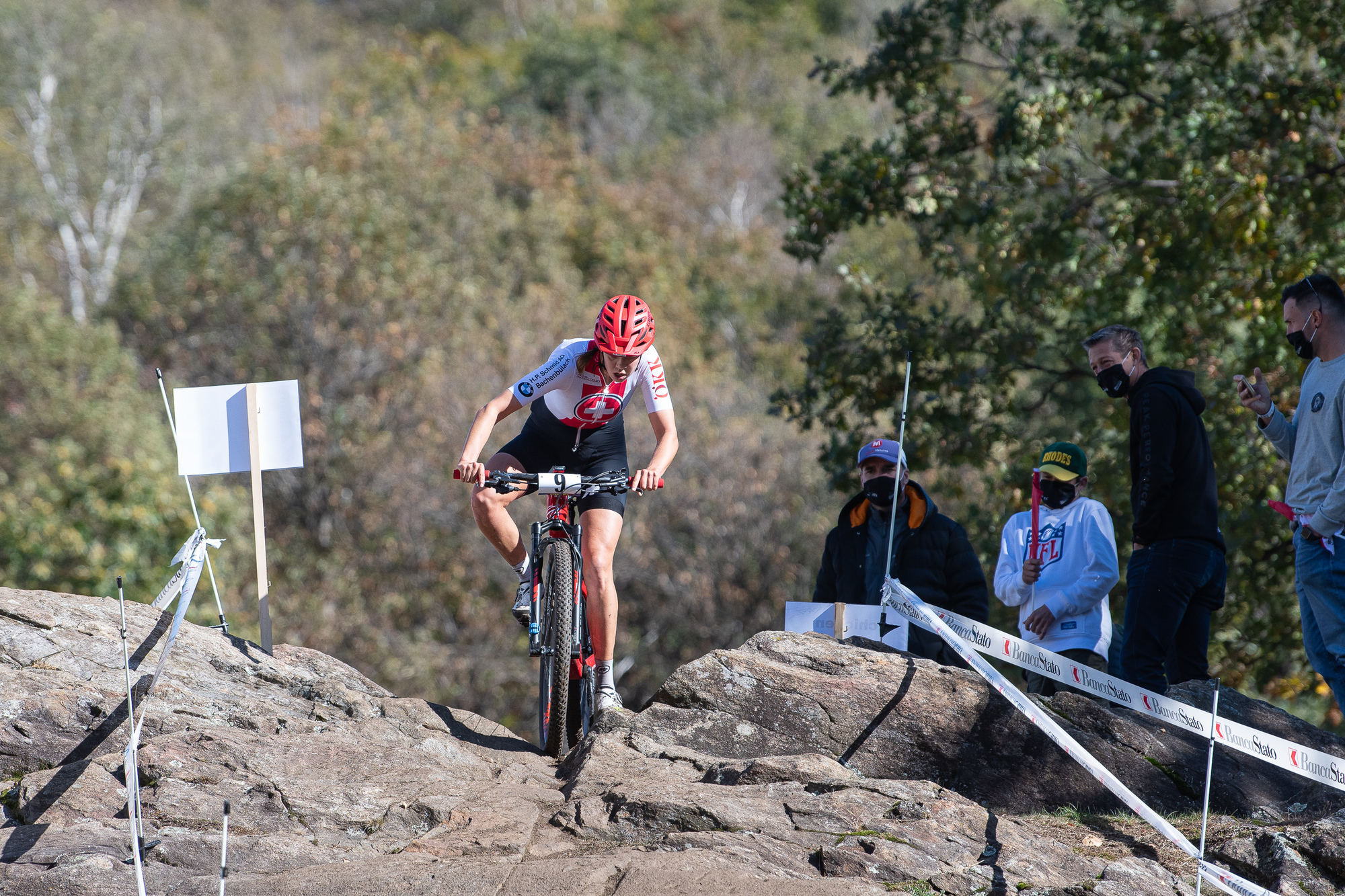 Transfer: Luke Wiedmann neu im Thömus RN Swiss Bike Team