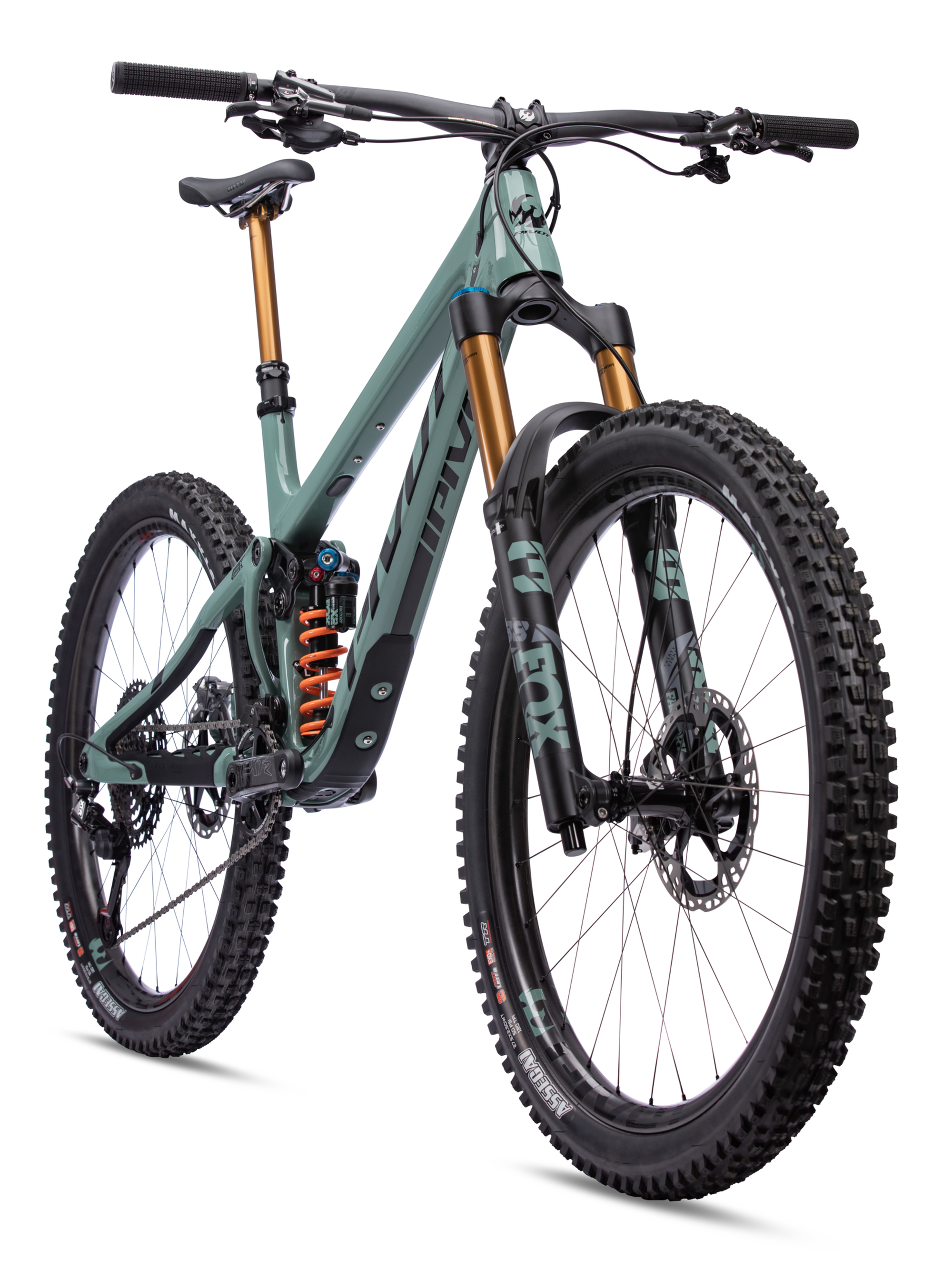 Das neue Pivot Mach 6 Spassmaschine fürs Gelände oder Enduro-Allrounder