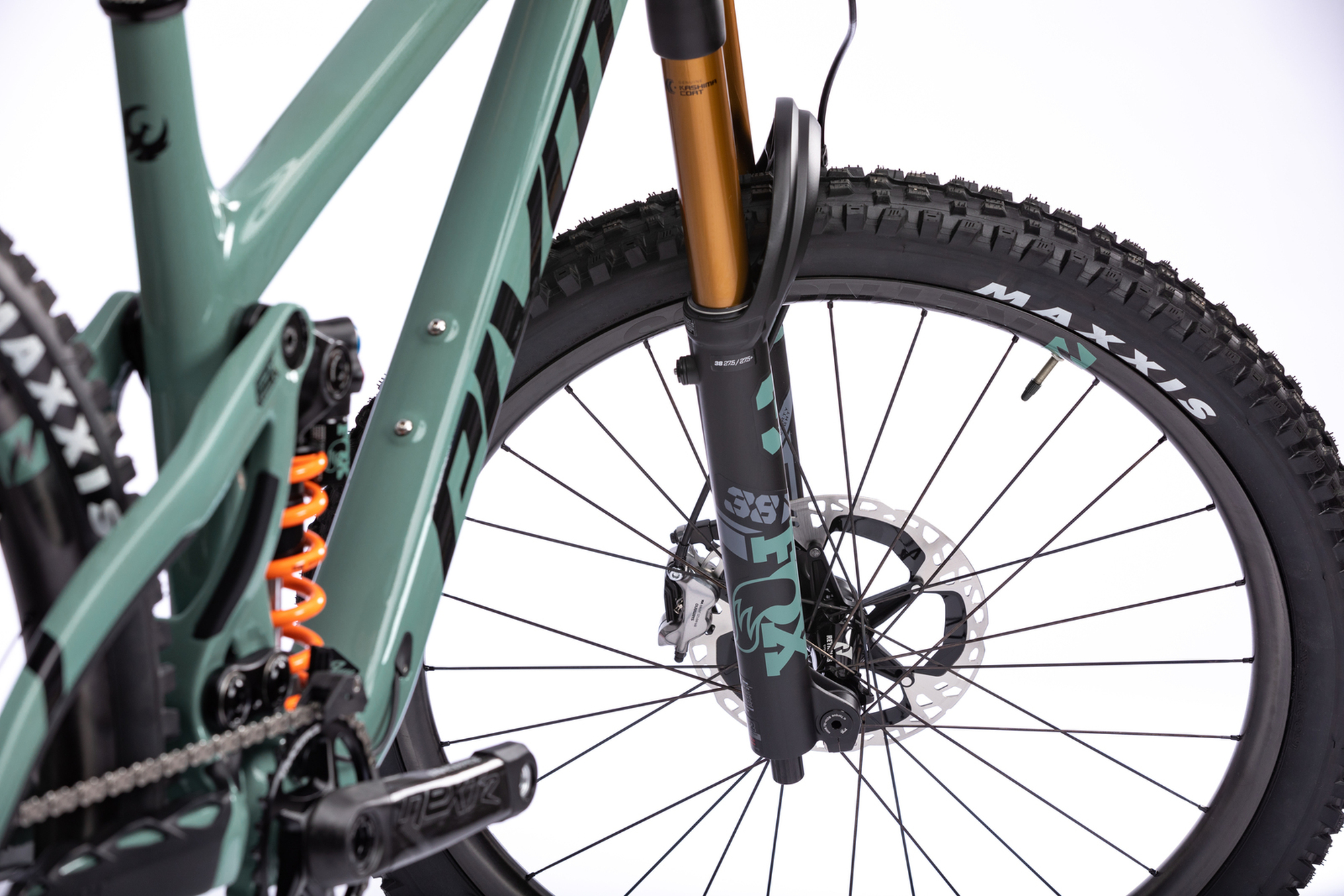 Das neue Pivot Mach 6 Spassmaschine fürs Gelände oder Enduro-Allrounder
