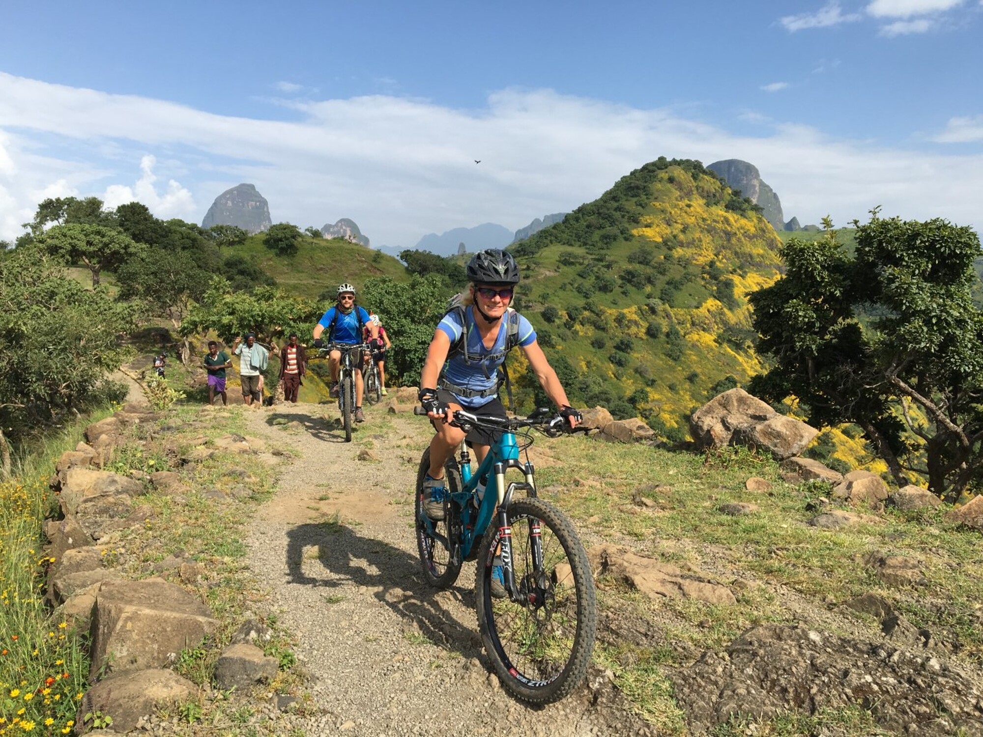 Eintauchen in die Welt der Bikereisen! Eintauchen in die Welt der Bikereisen!