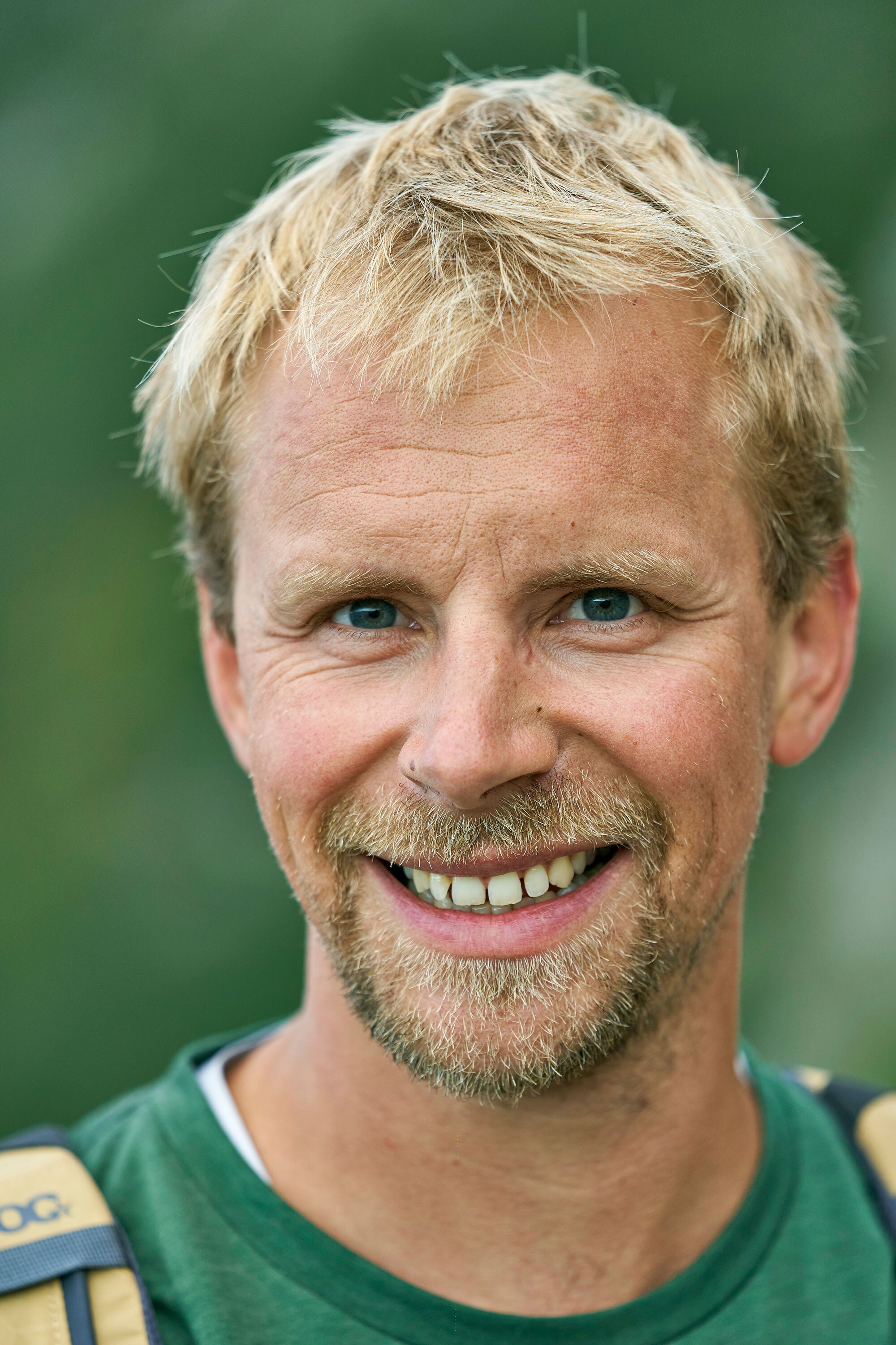 Wo geht's zum Holy Trail? Interview mit Harald Philipp Wo geht's zum Holy Trail? Interview mit Harald Philipp