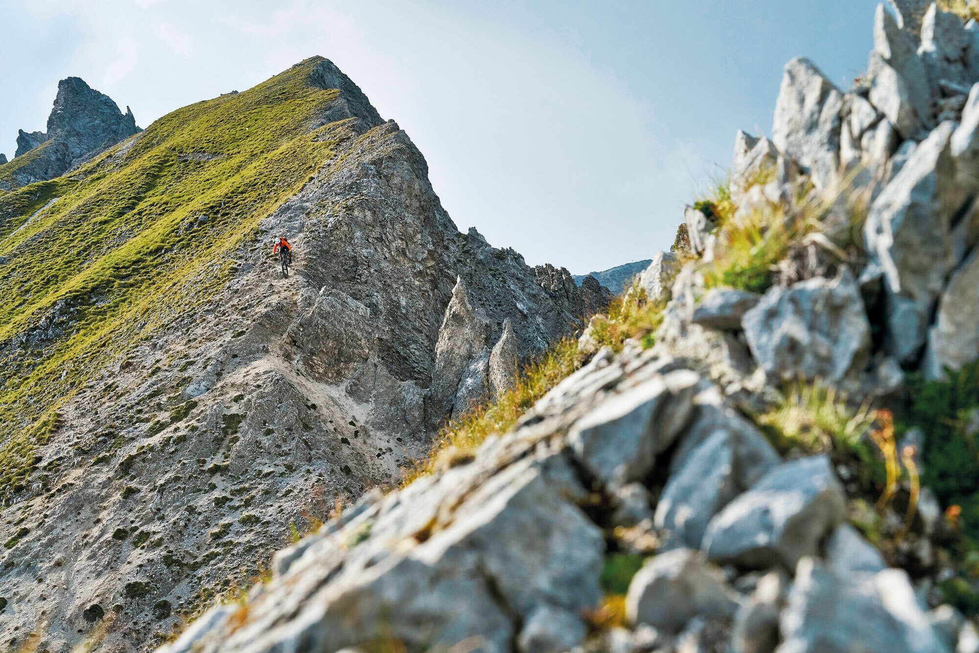 Wo geht's zum Holy Trail? Interview mit Harald Philipp Wo geht's zum Holy Trail? Interview mit Harald Philipp