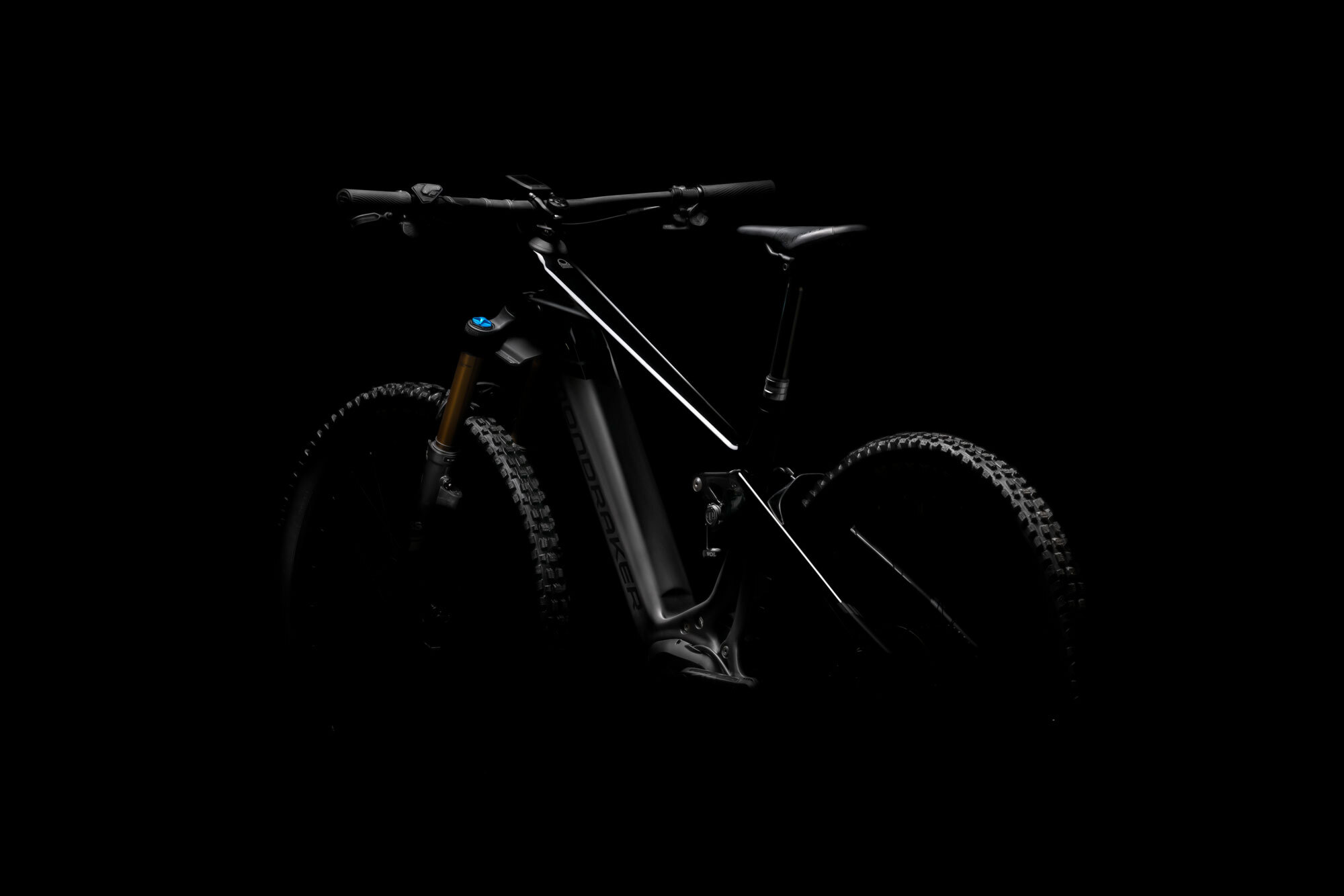Mondraker MIND Ein Telemetriesystem für Biker Mondraker MIND Ein Telemetriesystem für Biker