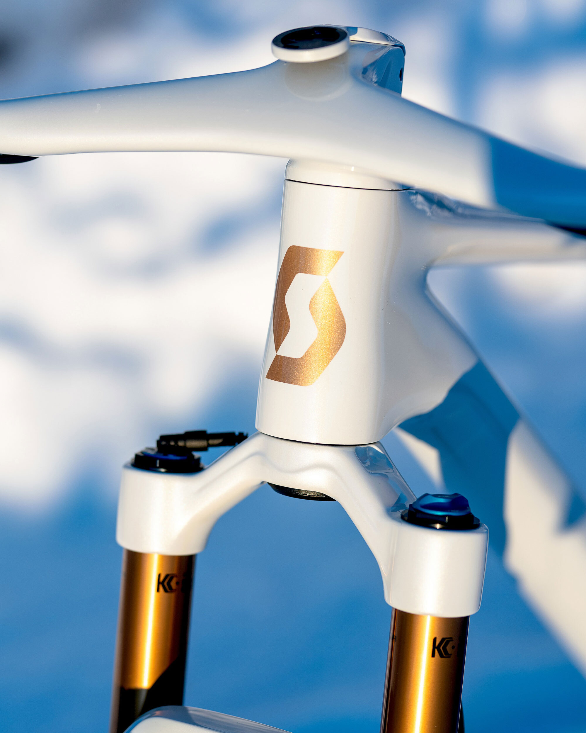 Geht's noch eleganter? Dangerholm's Hyper Spark von Scott Geht's noch eleganter? Dangerholm's Hyper Spark von Scott