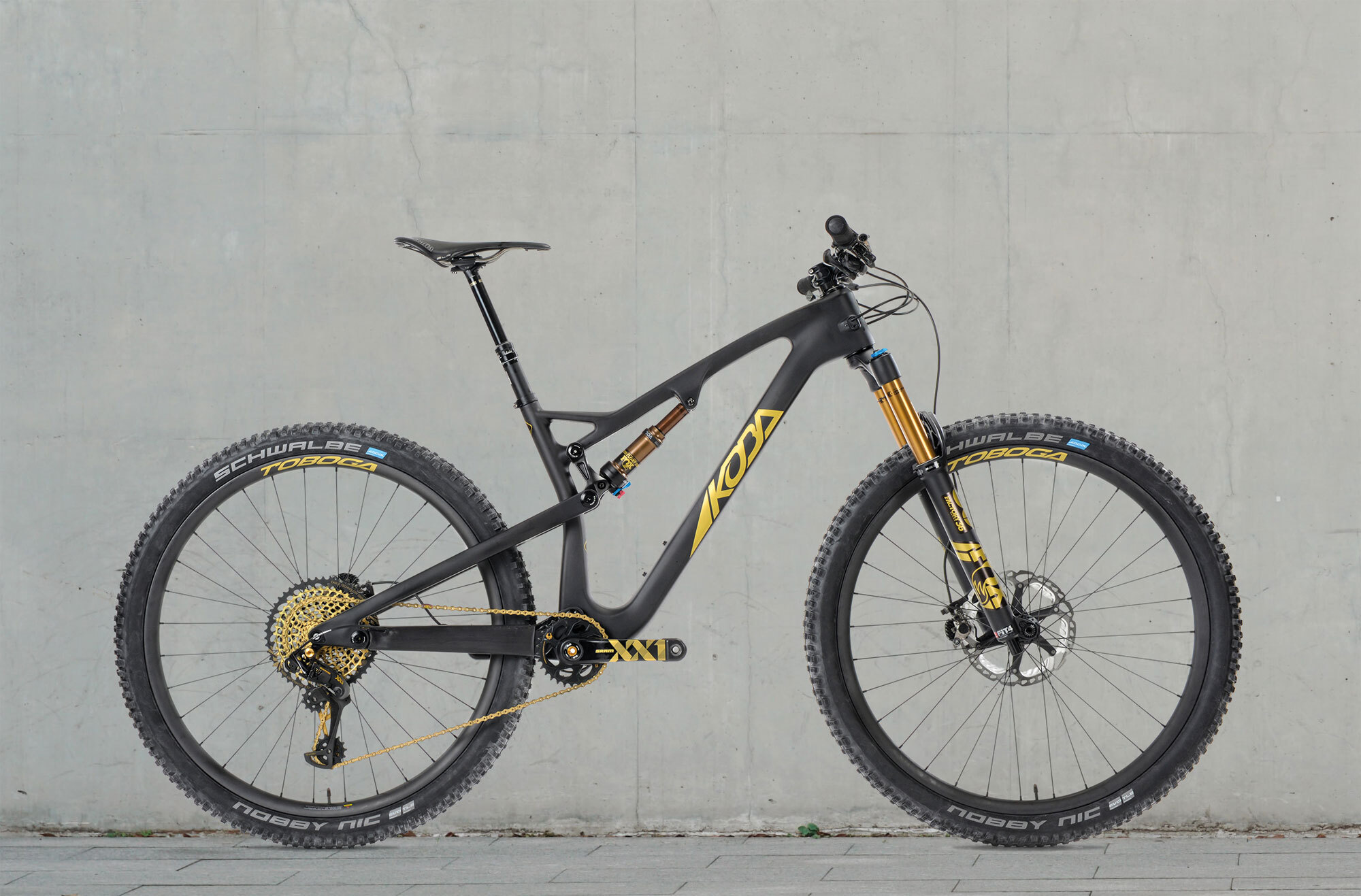 Pimp my Ride  Bikes aus einem Guss