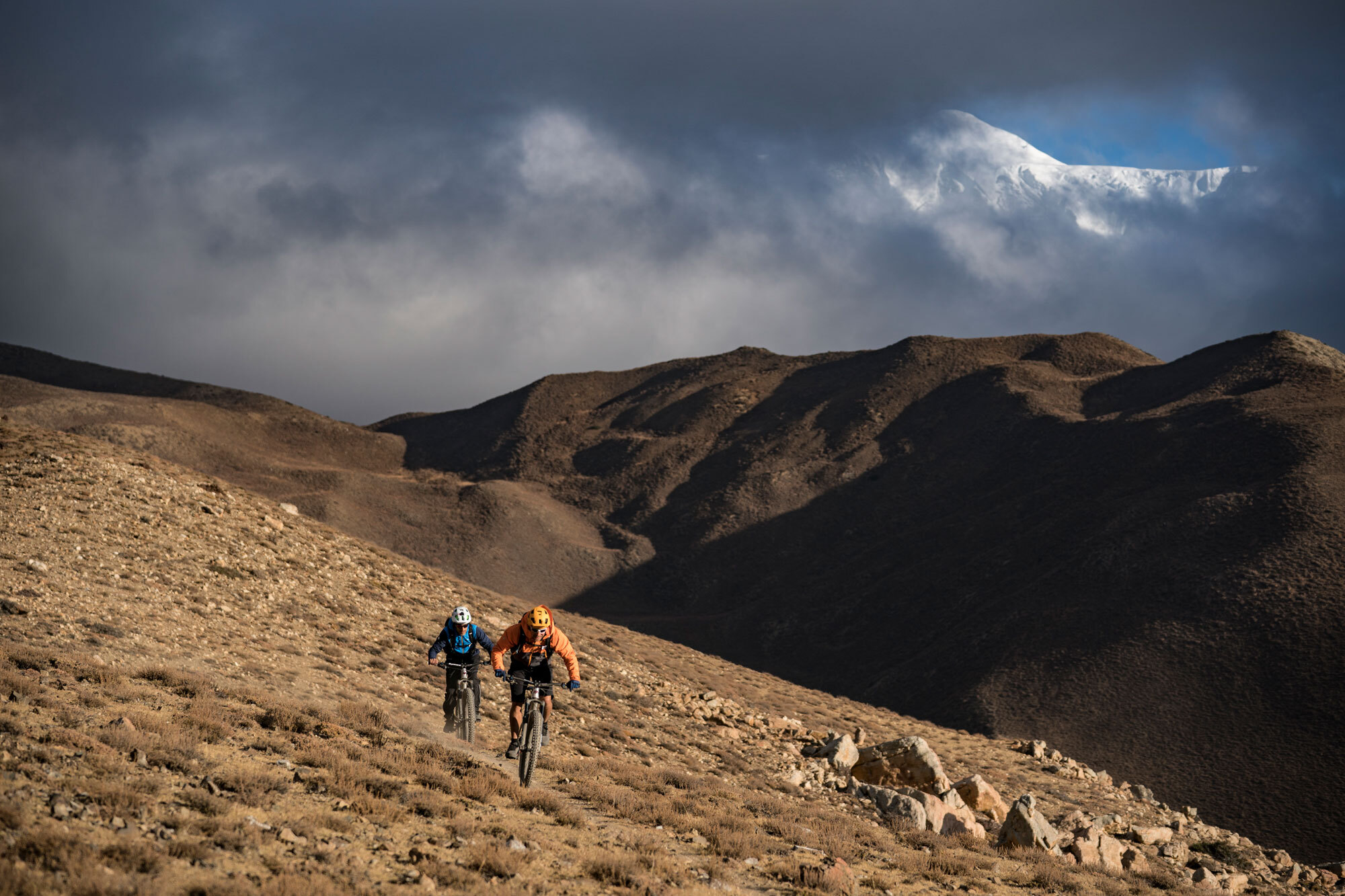 Wo geht's zum Holy Trail? Interview mit Harald Philipp Wo geht's zum Holy Trail? Interview mit Harald Philipp