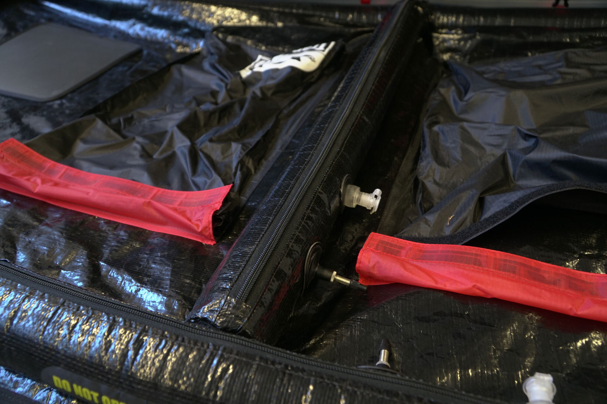 Verpackungskünstler Vier Bike Bags im Test Verpackungskünstler Vier Bike Bags im Test