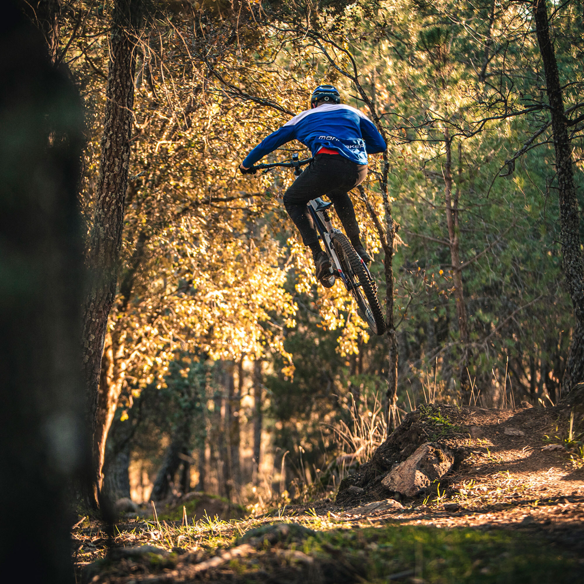 Mondraker MIND Ein Telemetriesystem für Biker Mondraker MIND Ein Telemetriesystem für Biker