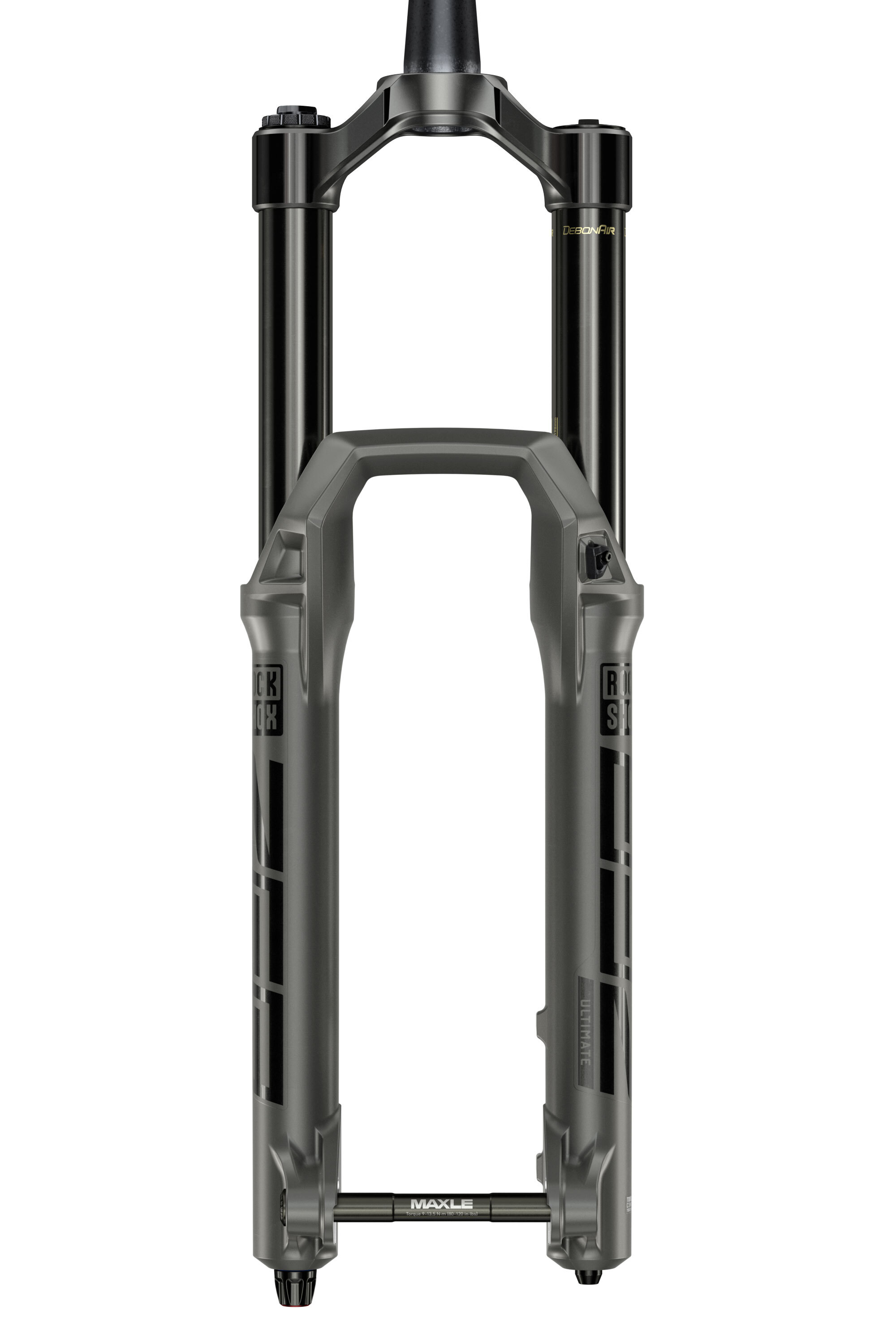 Kampf der Giganten:  Fox 38 und RockShox ZEB