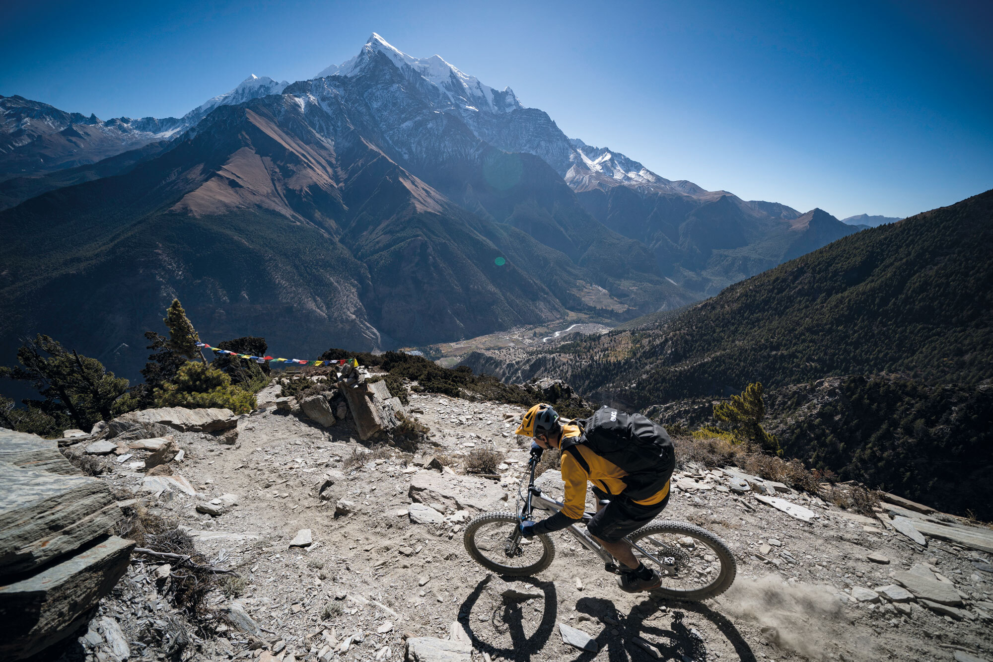 Wo geht's zum Holy Trail? Interview mit Harald Philipp Wo geht's zum Holy Trail? Interview mit Harald Philipp