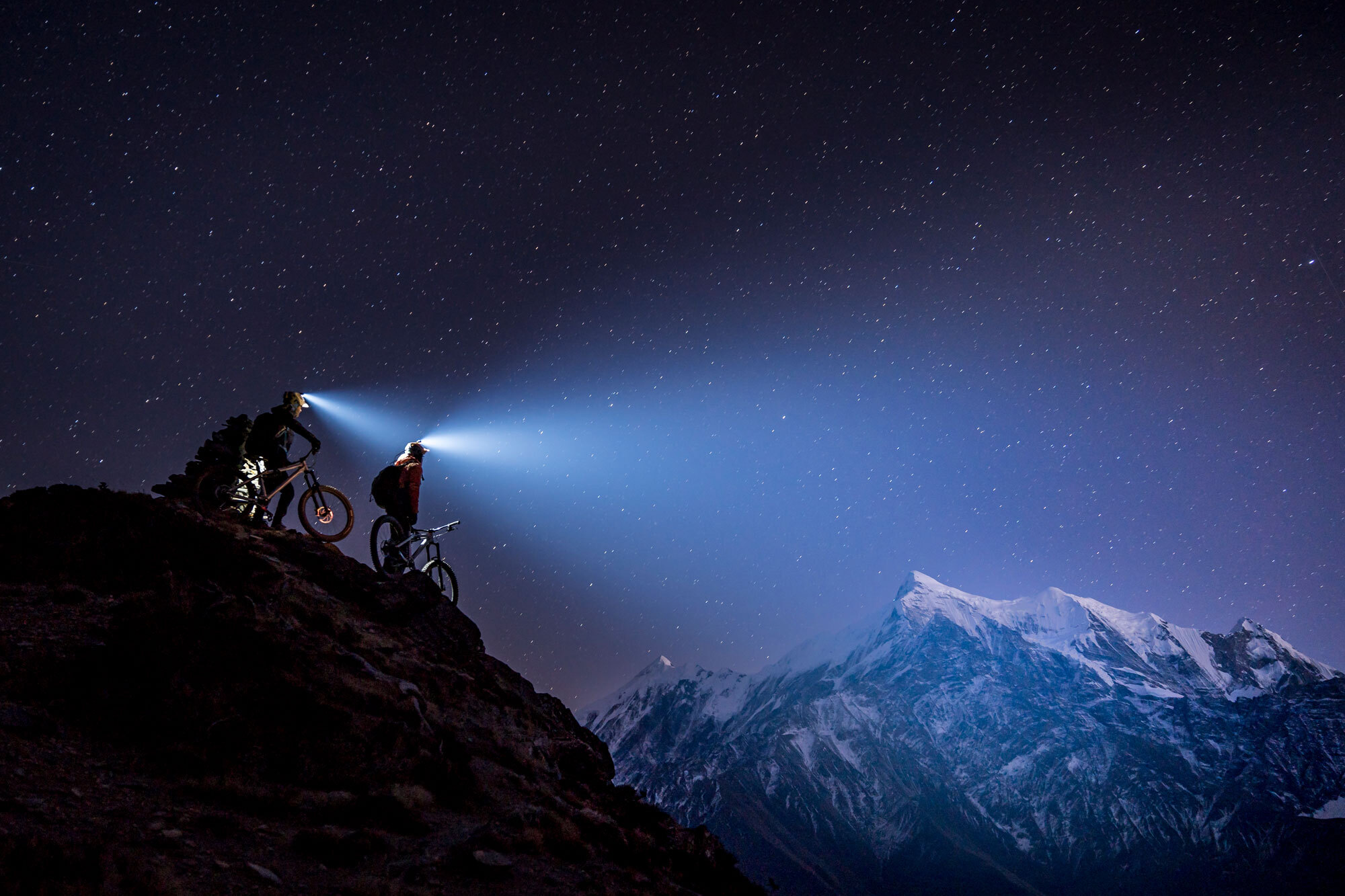 Wo geht's zum Holy Trail? Interview mit Harald Philipp Wo geht's zum Holy Trail? Interview mit Harald Philipp