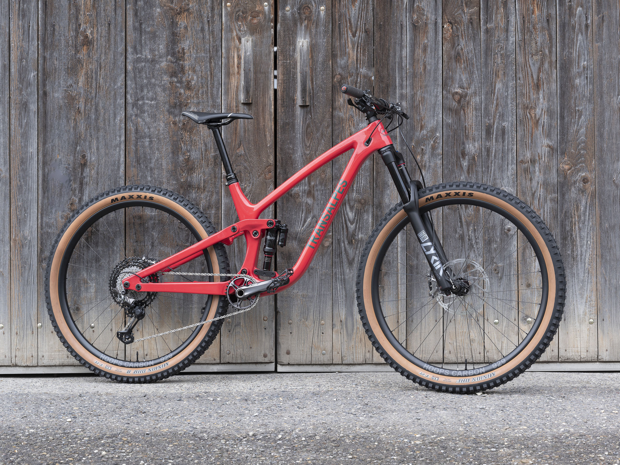Pimp my Ride  Bikes aus einem Guss