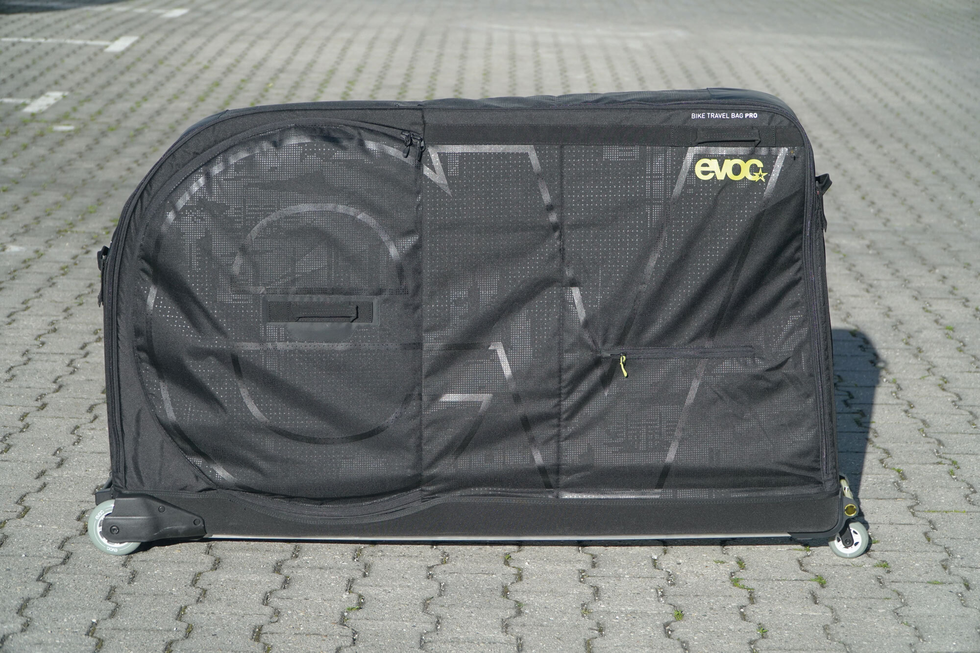 Verpackungskünstler Vier Bike Bags im Test Verpackungskünstler Vier Bike Bags im Test