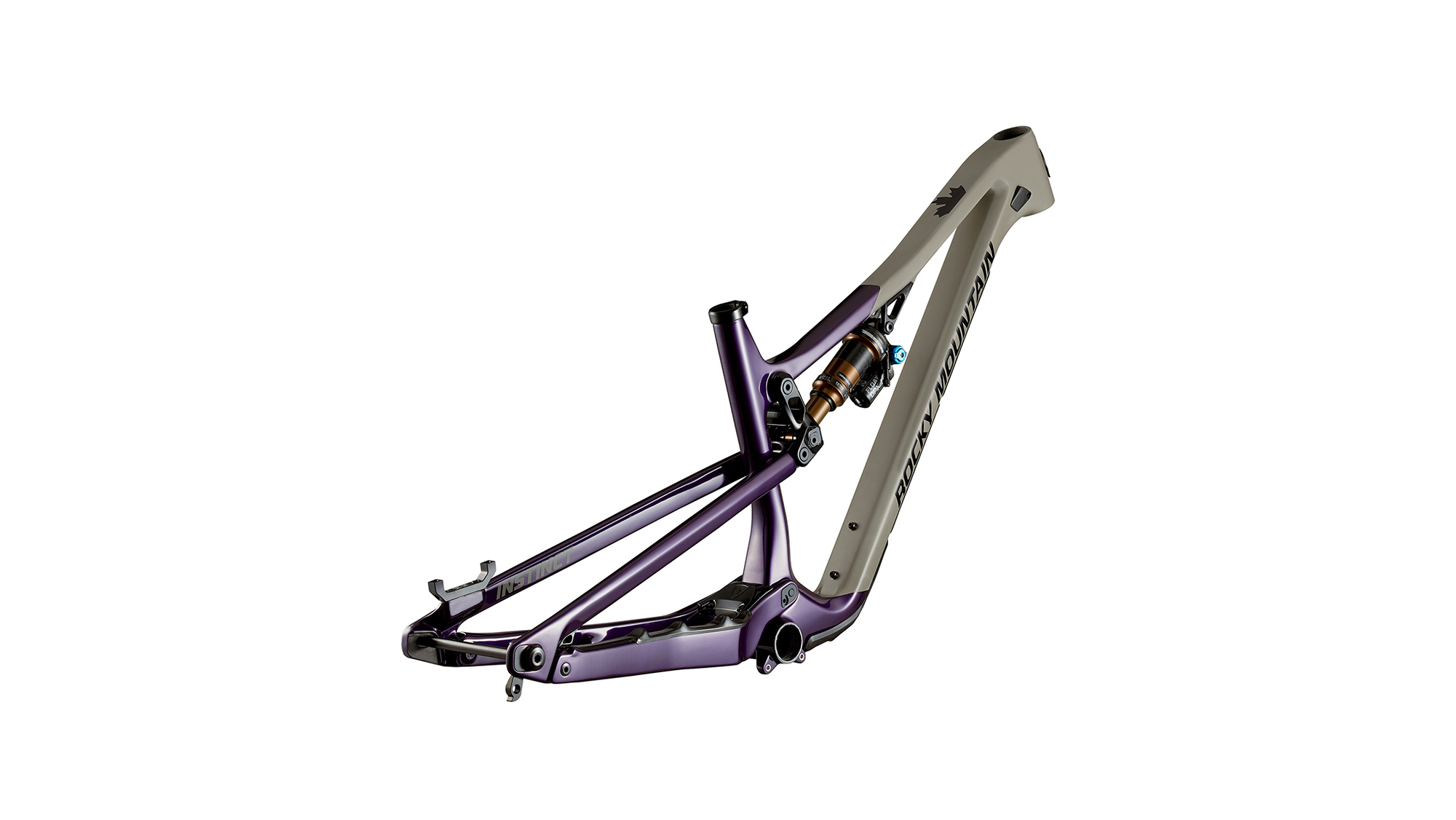 Moderne Allzweckwaffe Das neue Rocky Mountain Instinct Moderne Allzweckwaffe Das neue Rocky Mountain Instinct