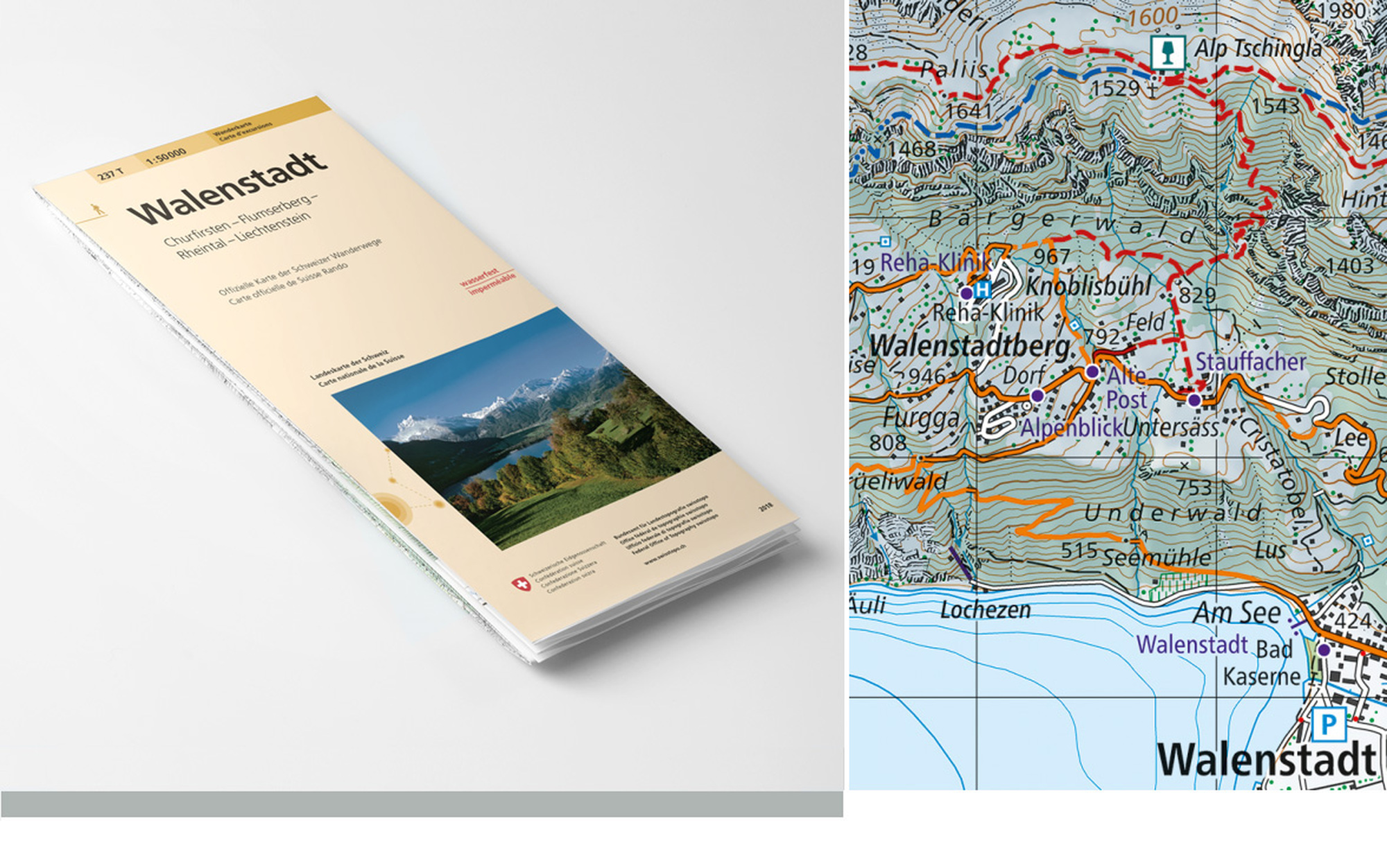 For Free Digitale Karten von swisstopo frei zugänglich