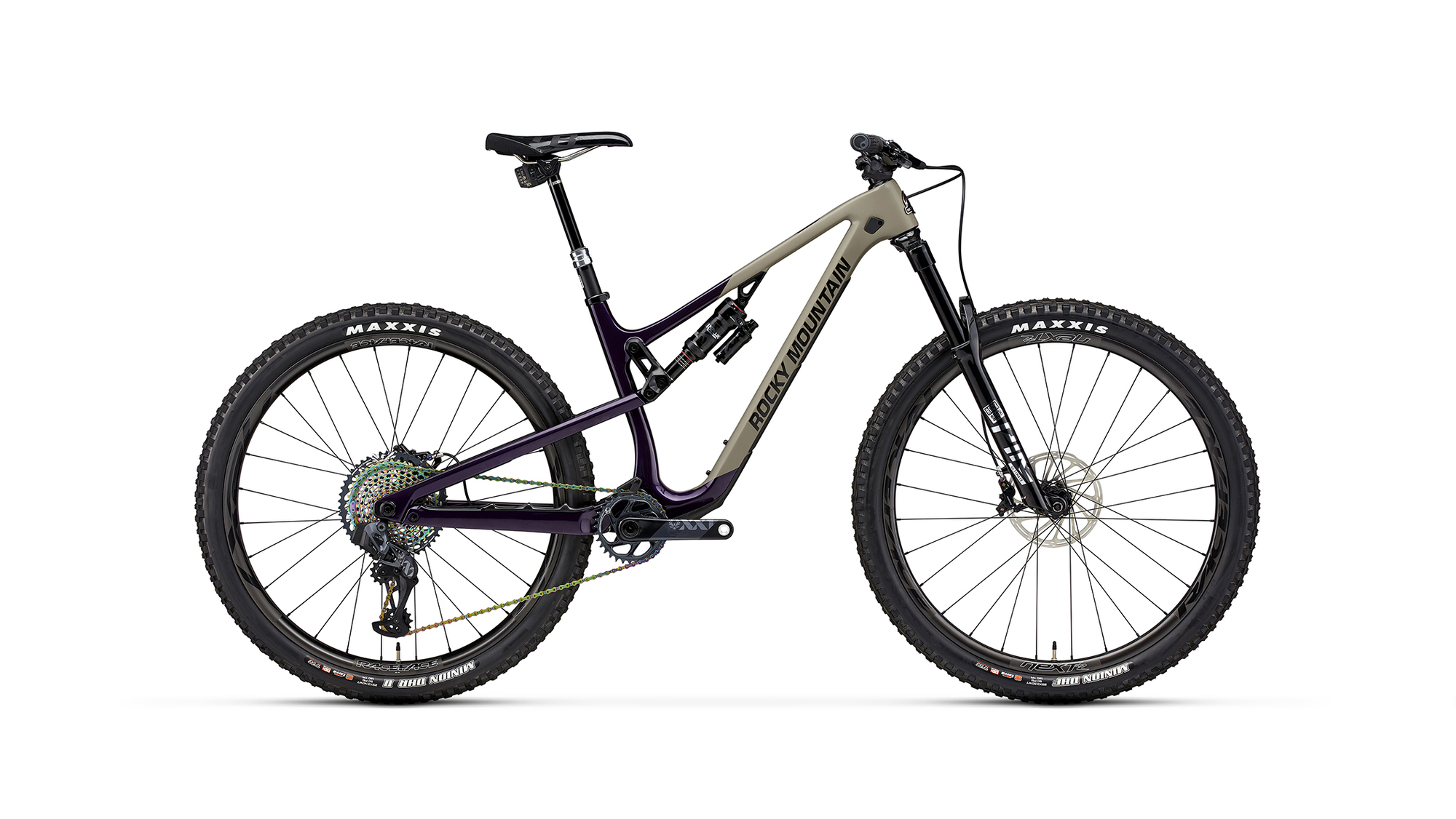 Moderne Allzweckwaffe Das neue Rocky Mountain Instinct Moderne Allzweckwaffe Das neue Rocky Mountain Instinct