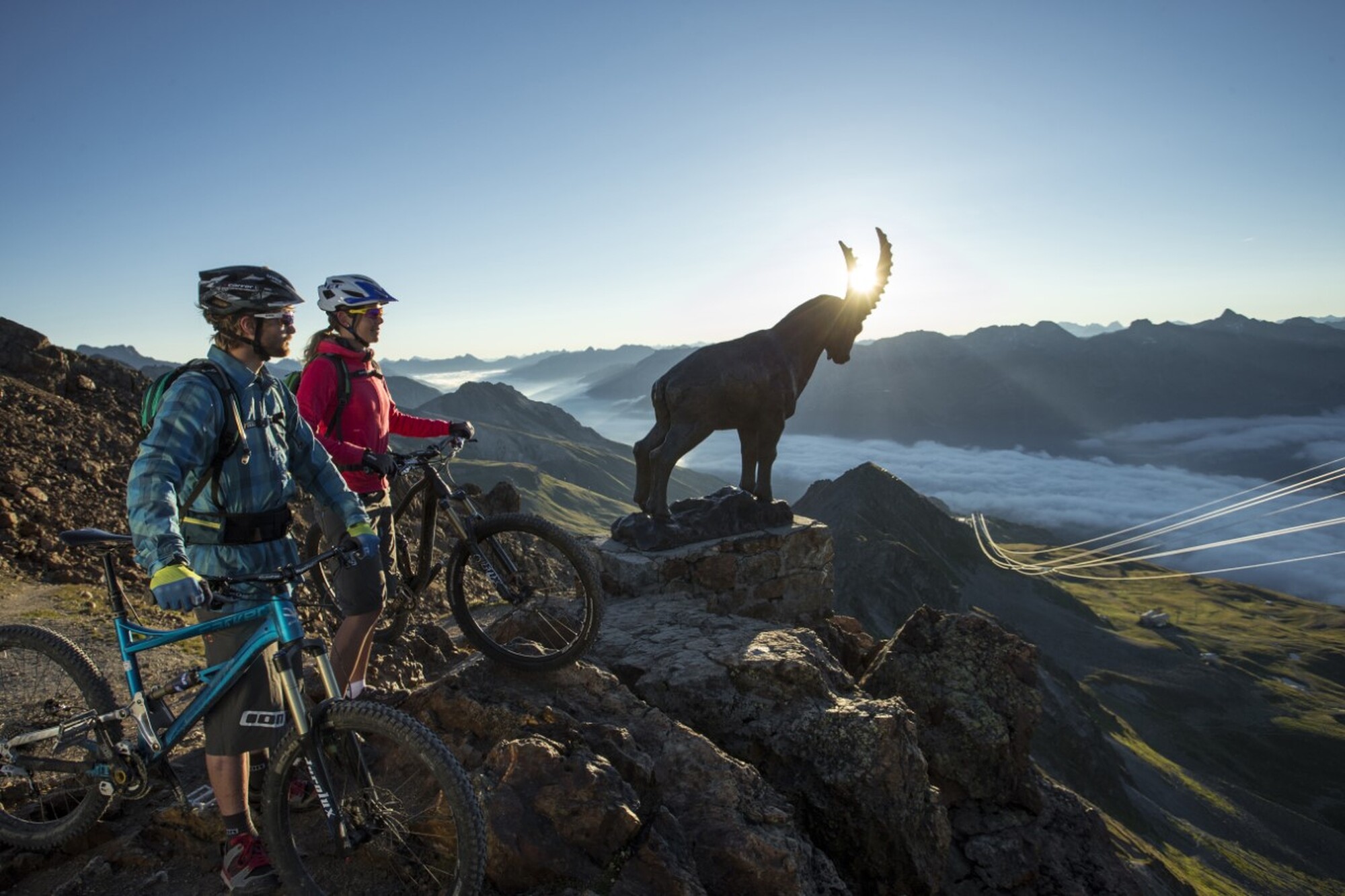Die Swiss Bike School expandiert: Neuer Standort im Engadin