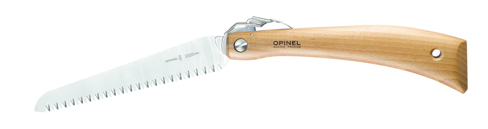 Opinel N°18 Klappsäge für Trailbauer