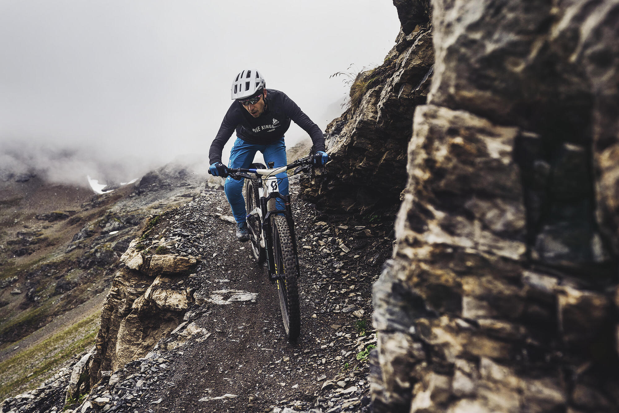 Nino Schurter wird Ambassador im Bike Kingdom Lenzerheide